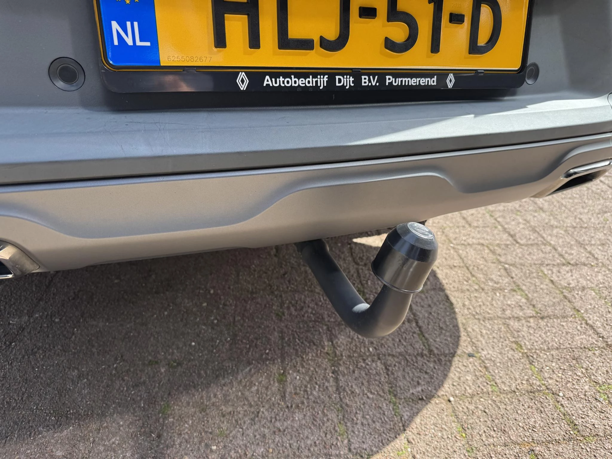 Hoofdafbeelding Renault Arkana