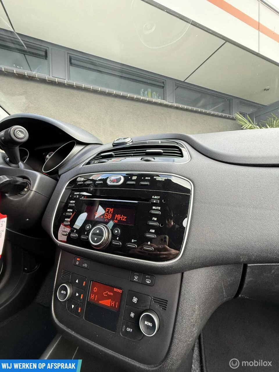 Hoofdafbeelding Fiat Punto