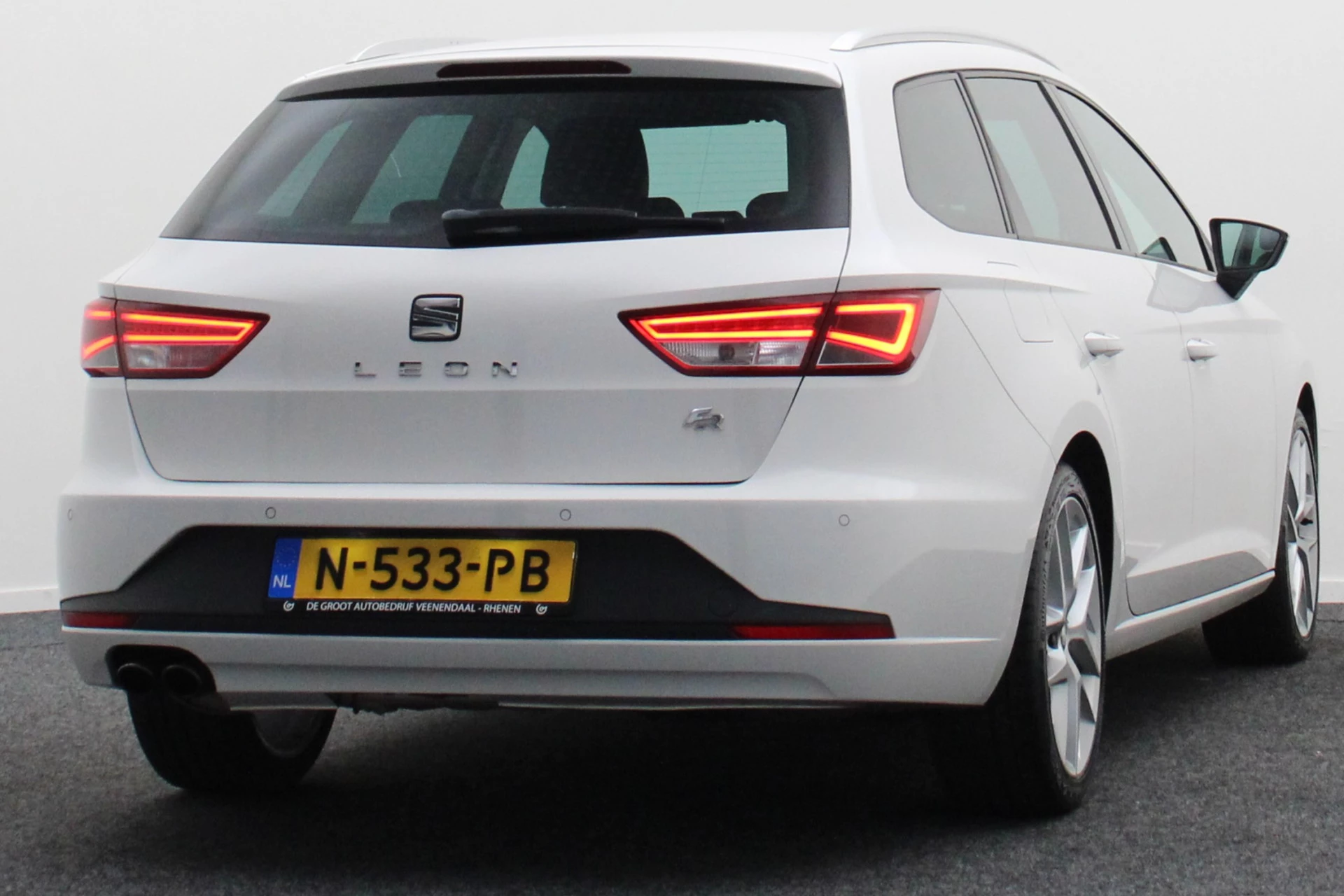 Hoofdafbeelding SEAT Leon