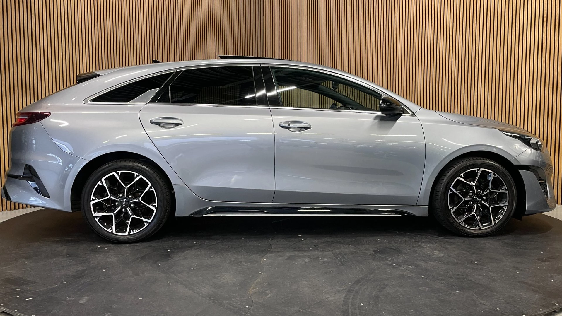 Hoofdafbeelding Kia ProCeed
