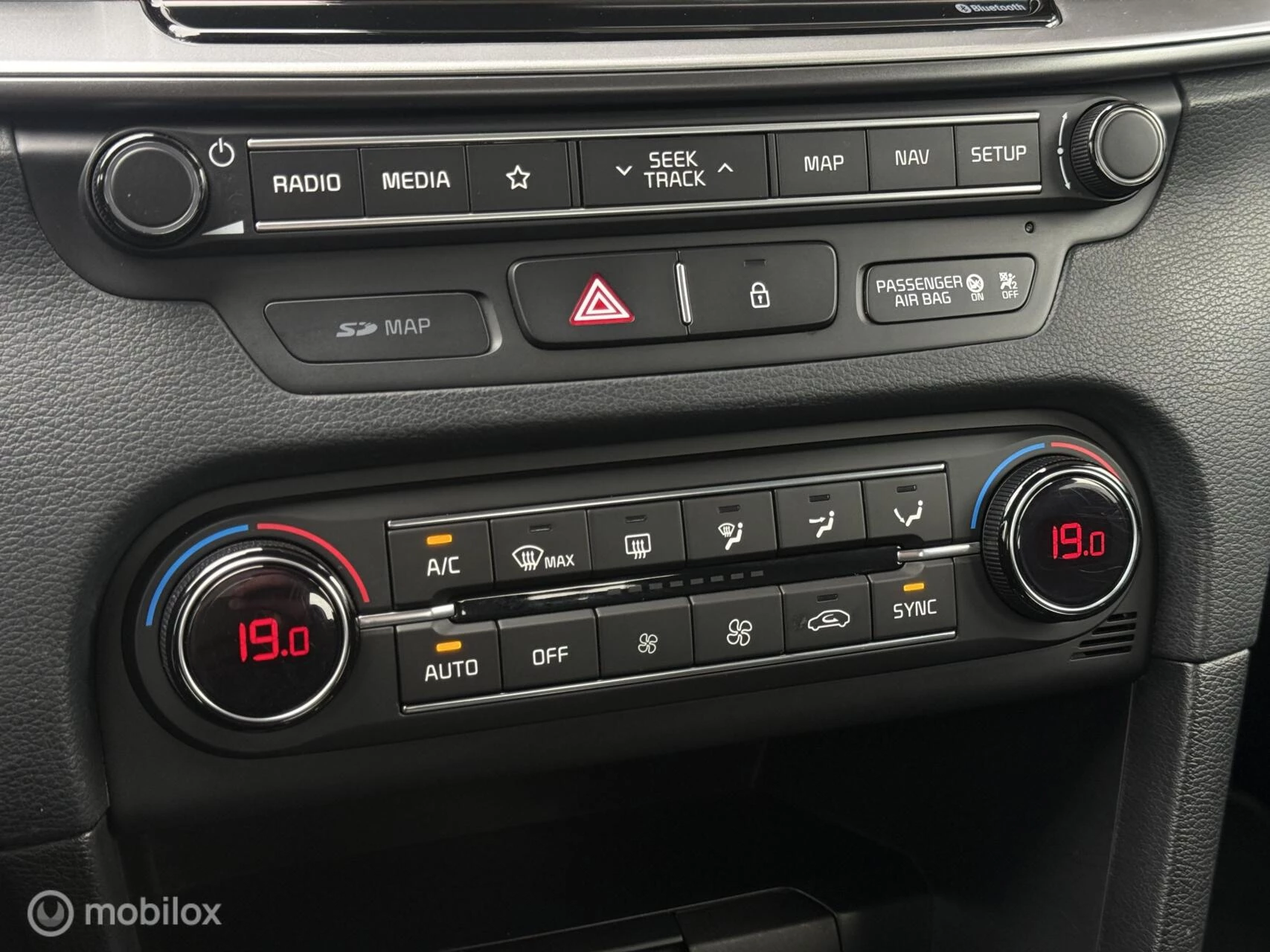 Hoofdafbeelding Kia Ceed