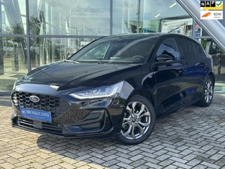 Ford Focus 1.0 EcoBoost Hybrid ST Line 125pk Camera / Adaptive Cruise / Winterpack