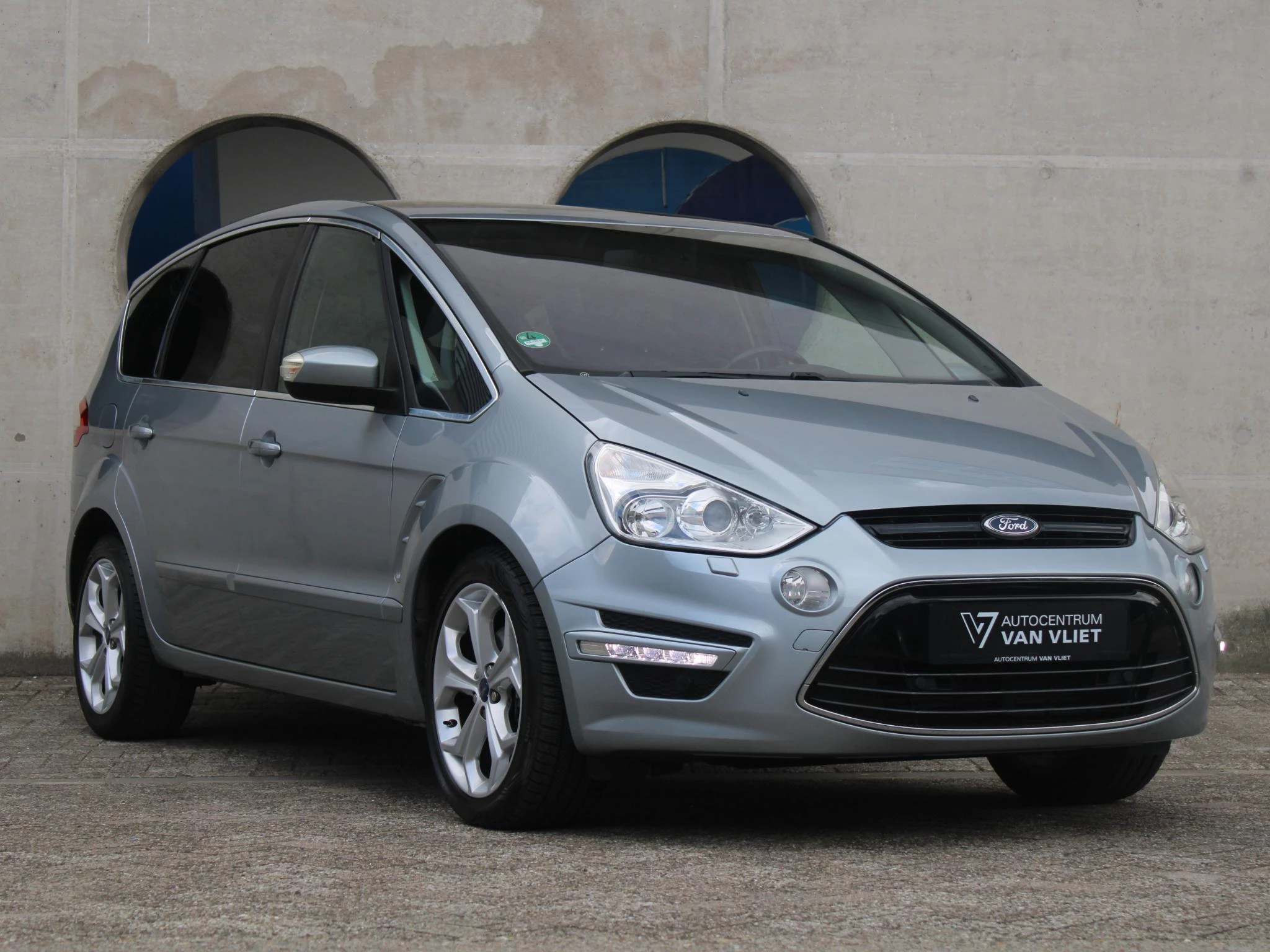 Hoofdafbeelding Ford S-Max