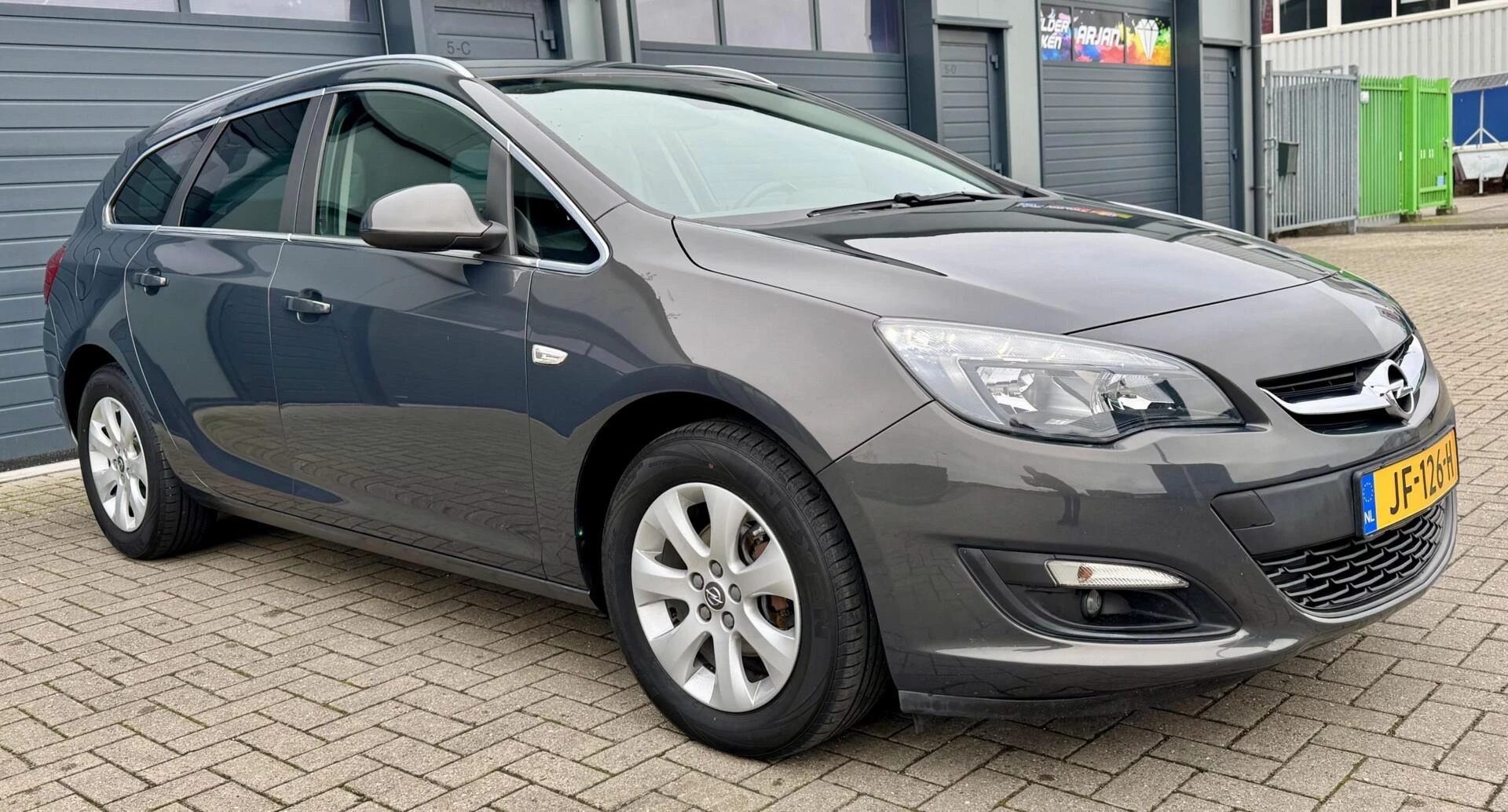 Hoofdafbeelding Opel Astra