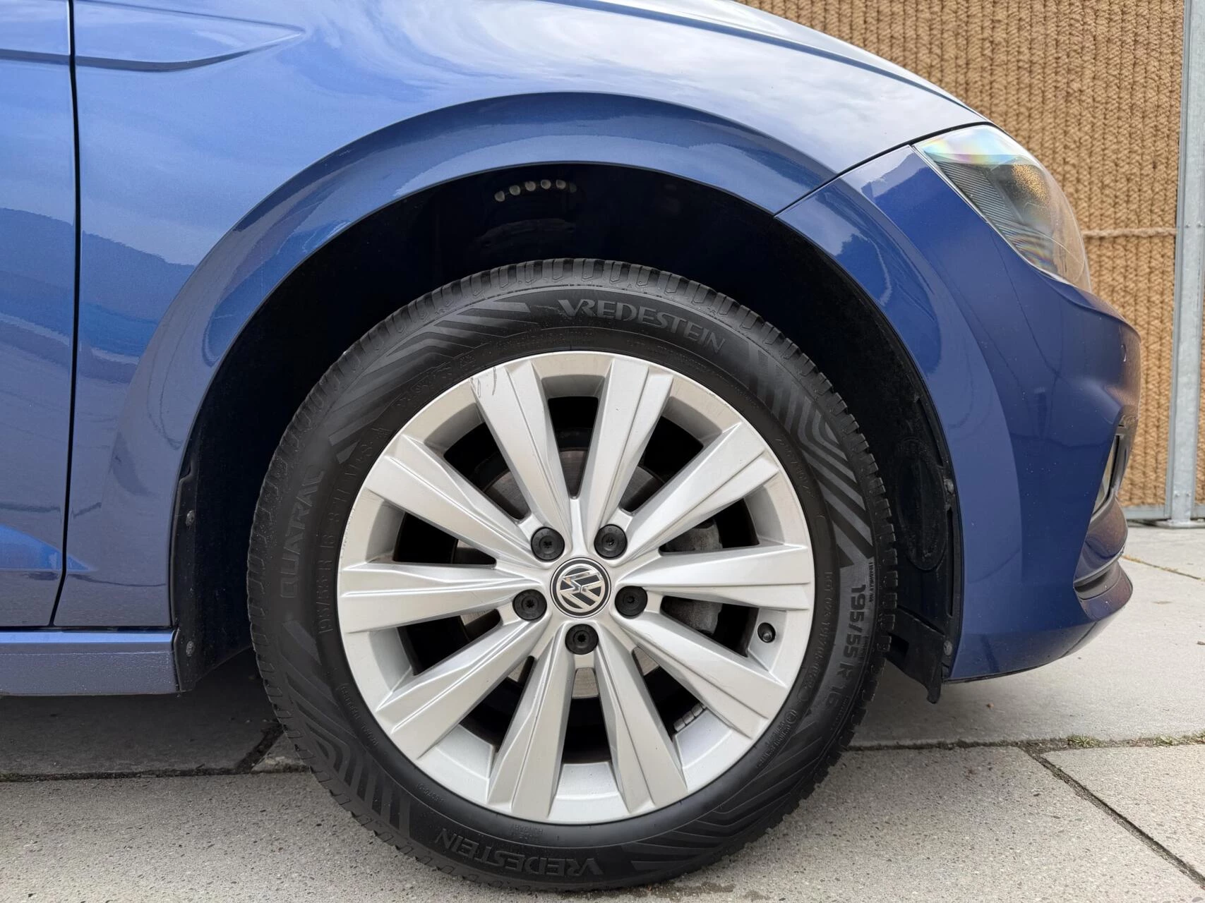 Hoofdafbeelding Volkswagen Polo