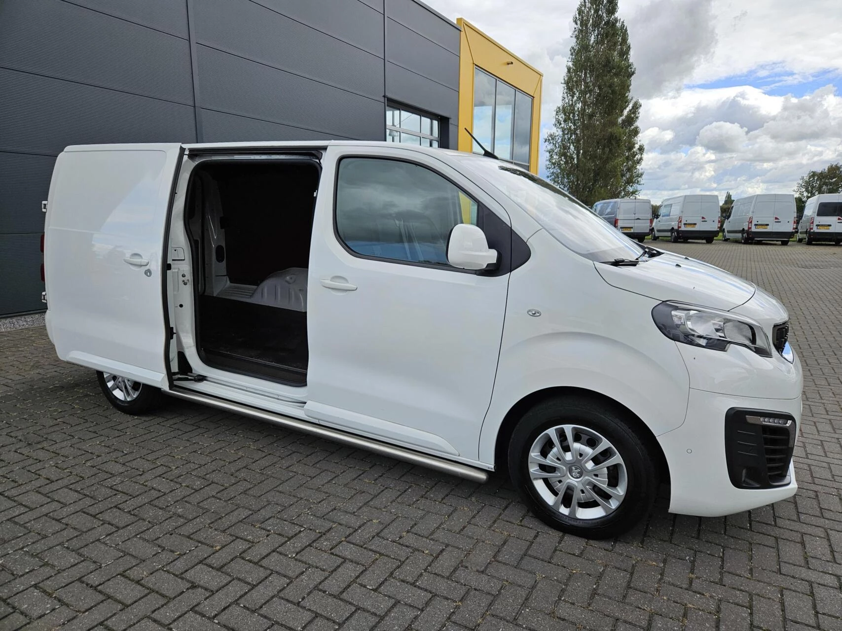 Hoofdafbeelding Peugeot Expert