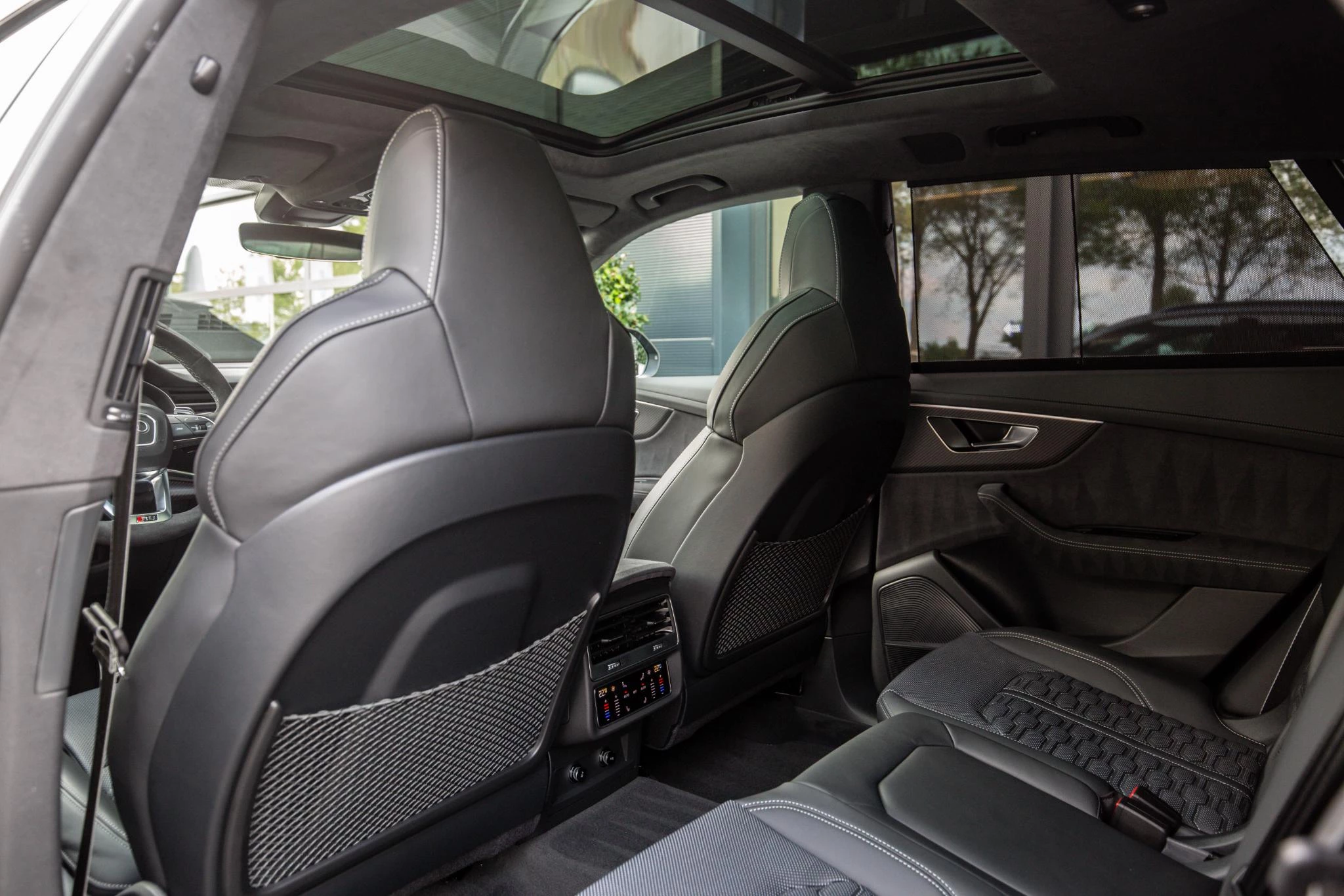 Hoofdafbeelding Audi RSQ8