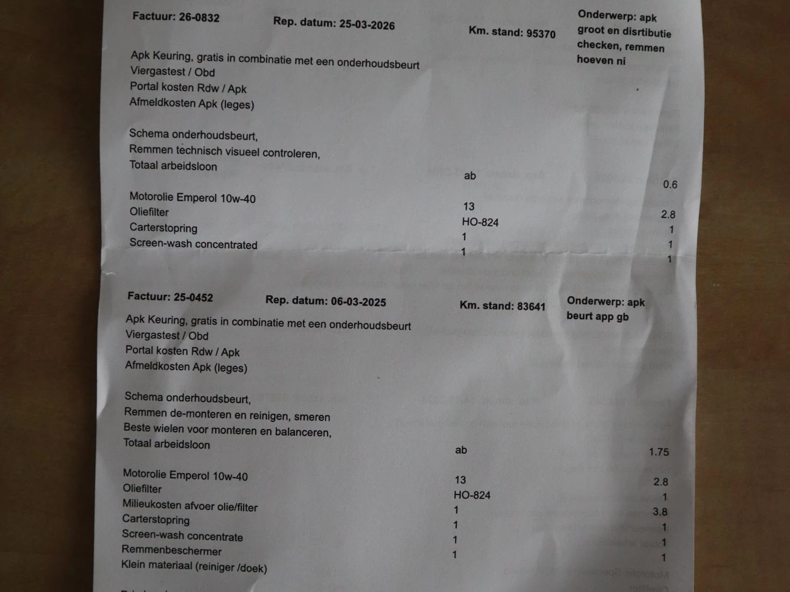 Hoofdafbeelding Fiat Panda