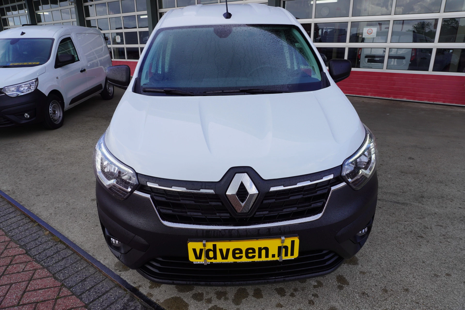 Hoofdafbeelding Renault Express