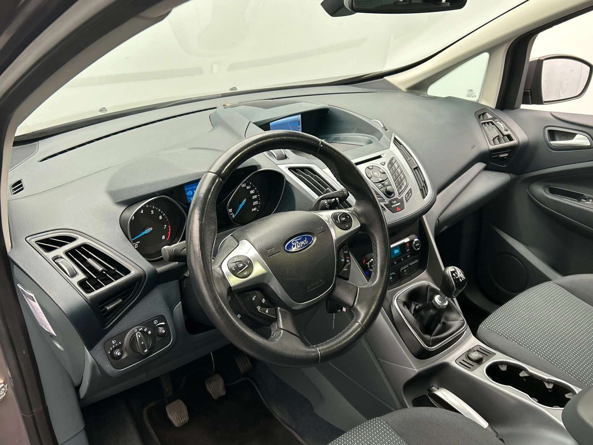 Hoofdafbeelding Ford C-MAX