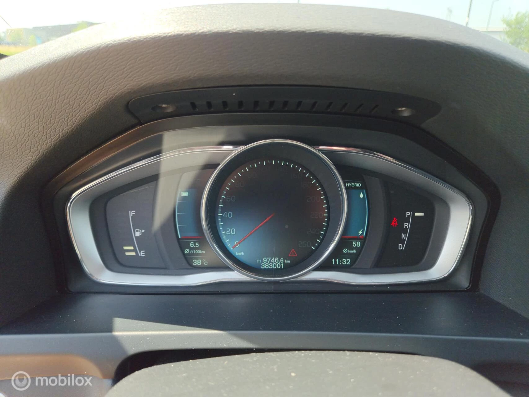 Hoofdafbeelding Volvo V60