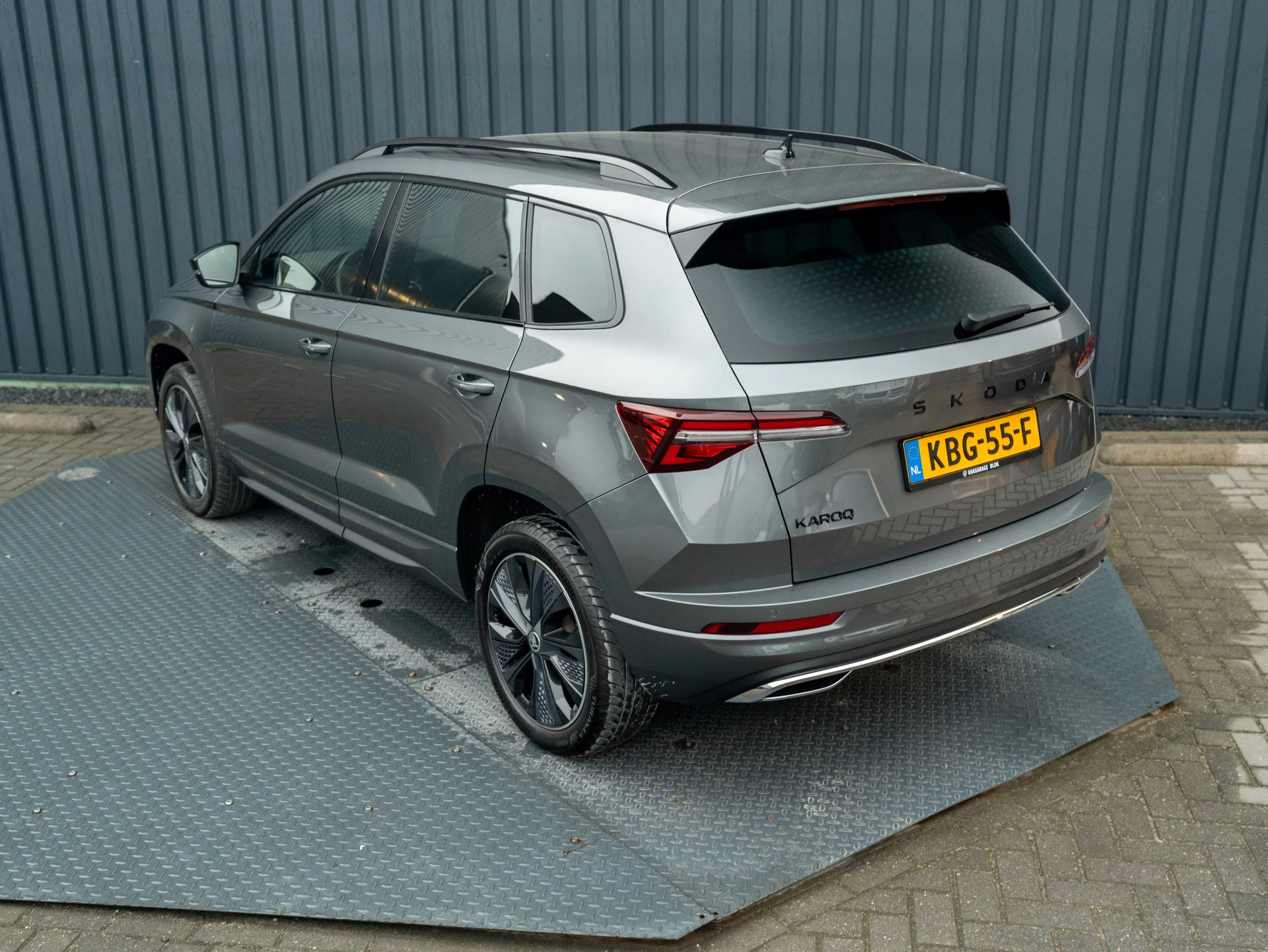 Hoofdafbeelding Škoda Karoq