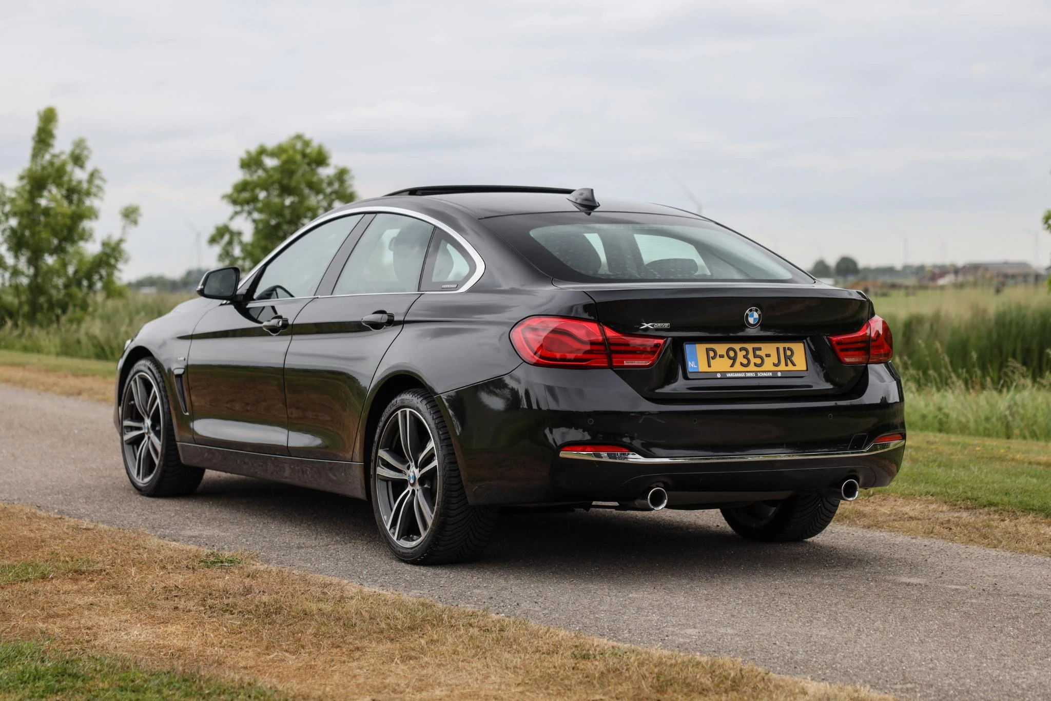 Hoofdafbeelding BMW 4 Serie