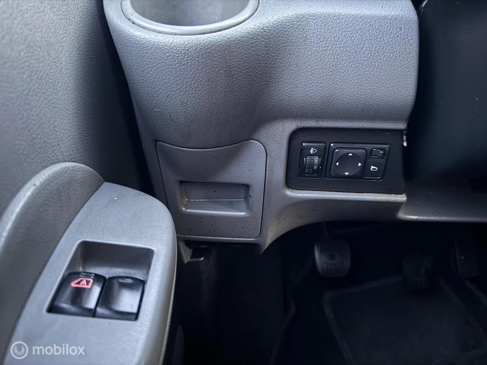 Hoofdafbeelding Nissan NV200