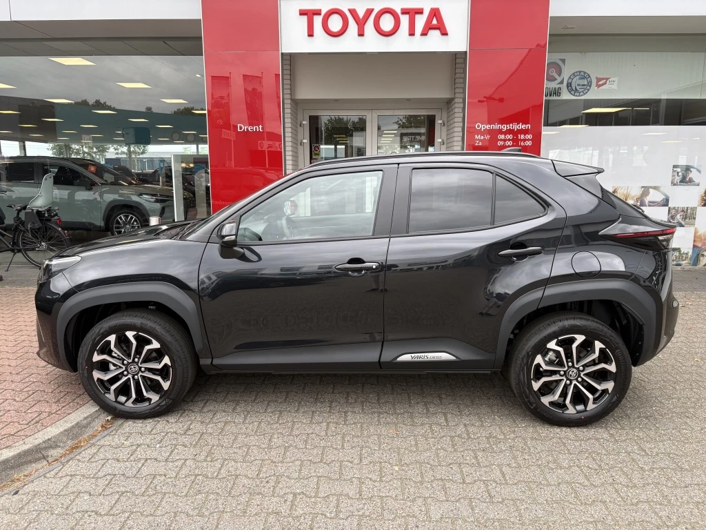 Hoofdafbeelding Toyota Yaris Cross