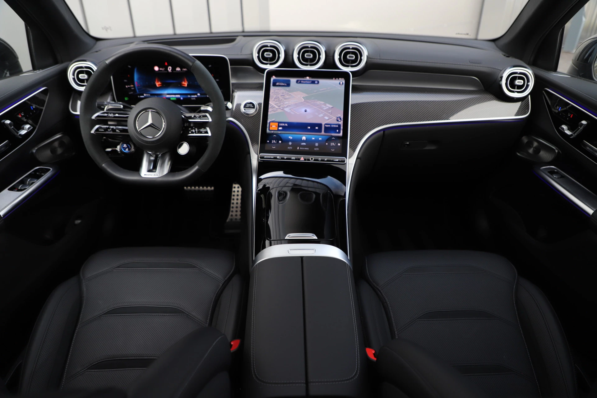 Hoofdafbeelding Mercedes-Benz GLC