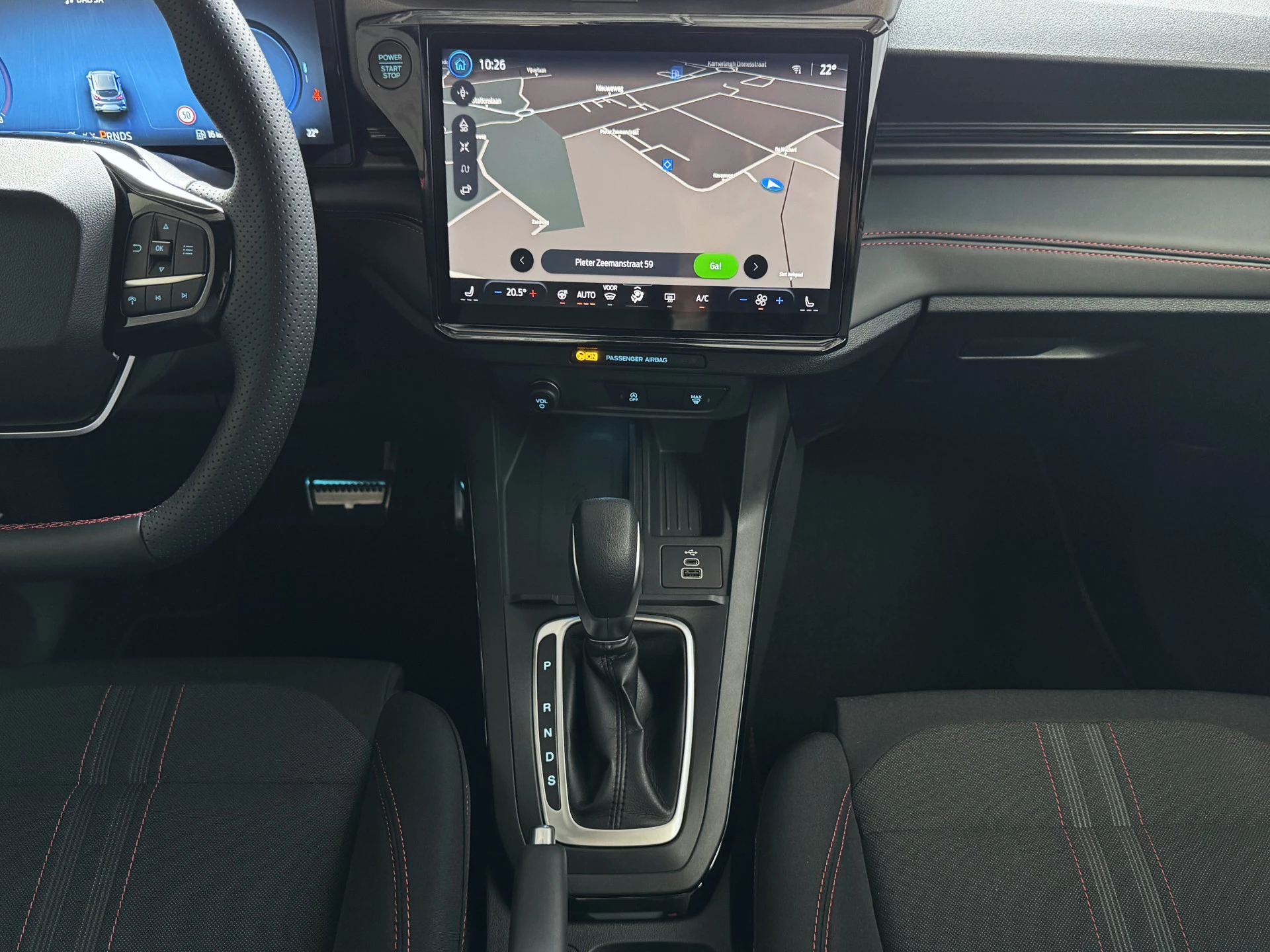 Hoofdafbeelding Ford Puma