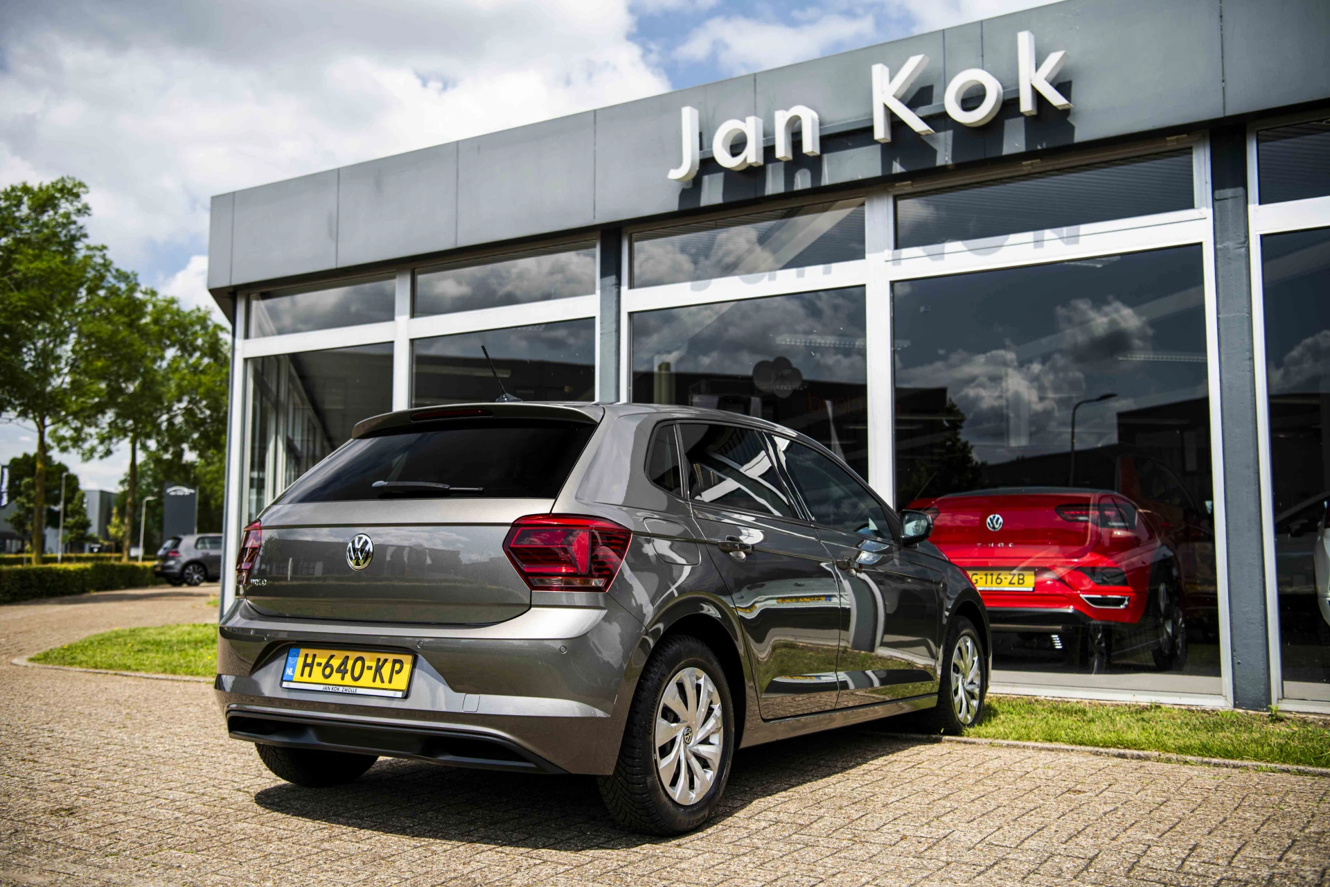 Hoofdafbeelding Volkswagen Polo