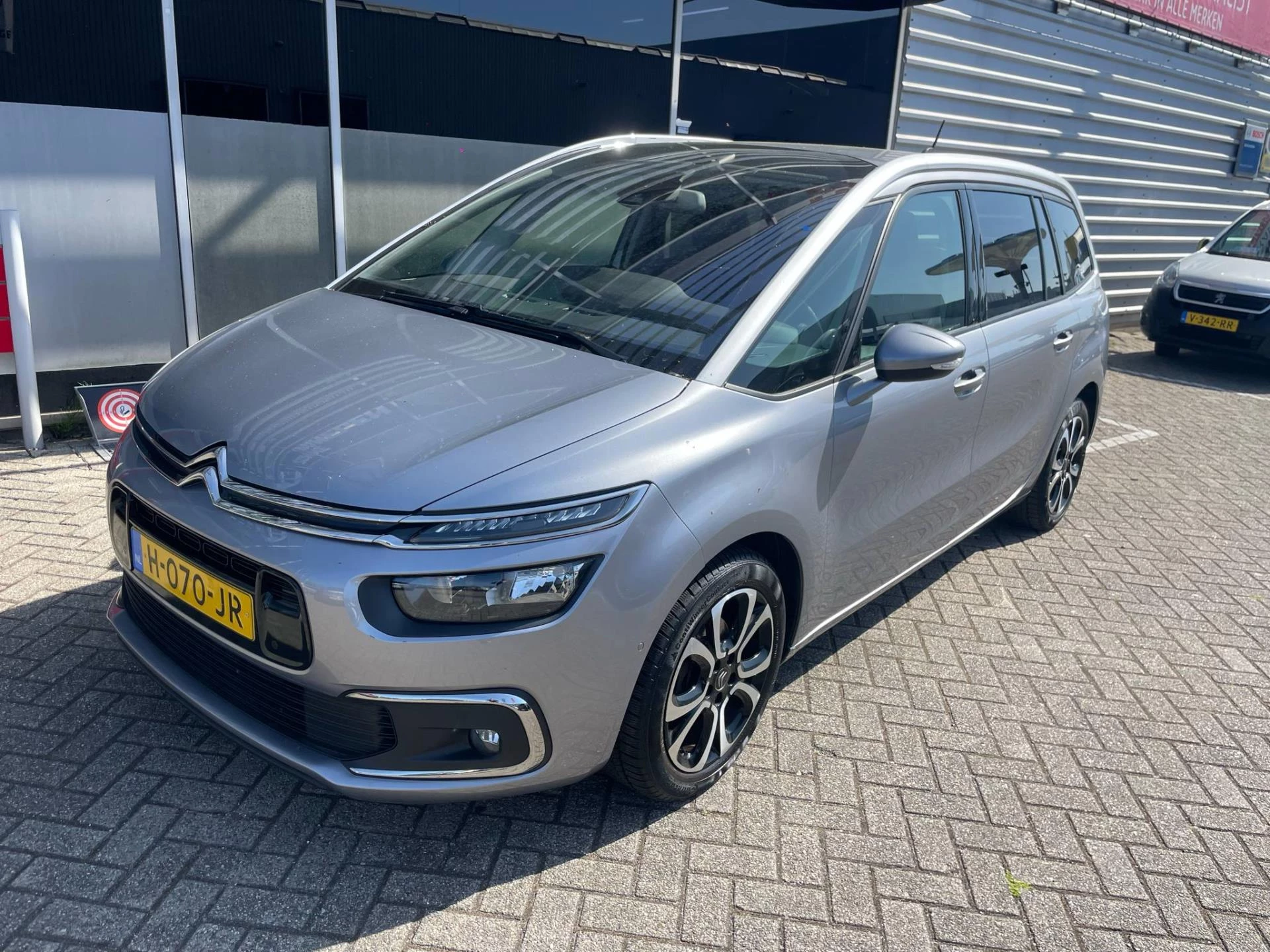 Hoofdafbeelding Citroën Grand C4 Spacetourer
