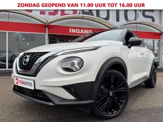 Nissan Juke DIG-T ENIGMA AUT. NAVI CAMERA AIRCO
