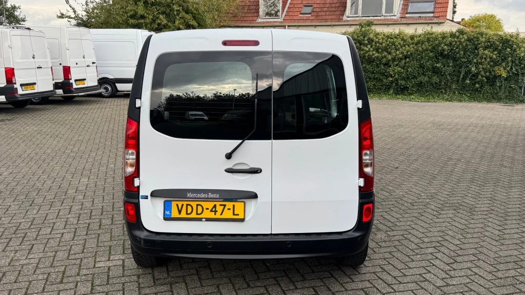 Hoofdafbeelding Mercedes-Benz Citan