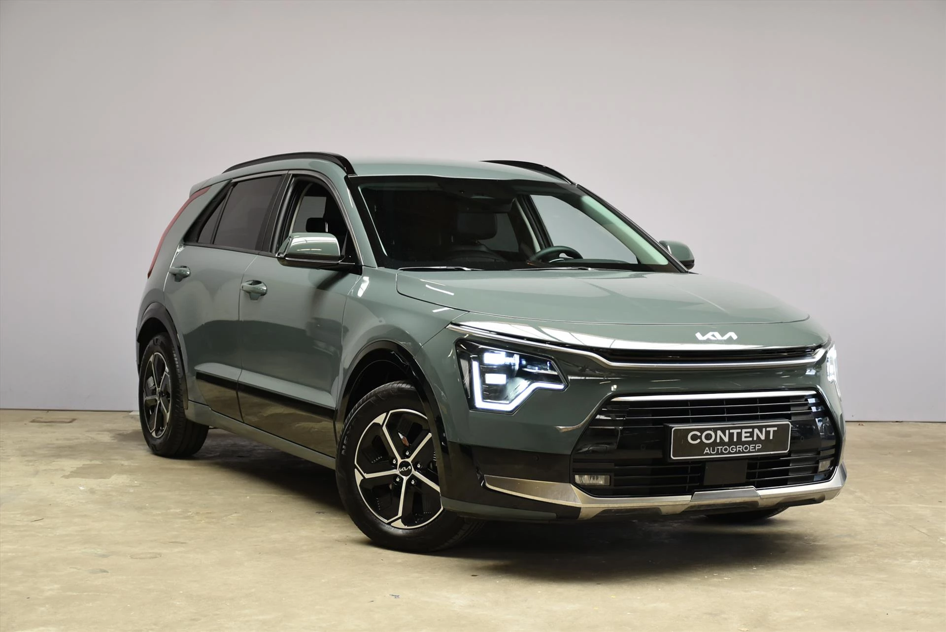 Hoofdafbeelding Kia Niro