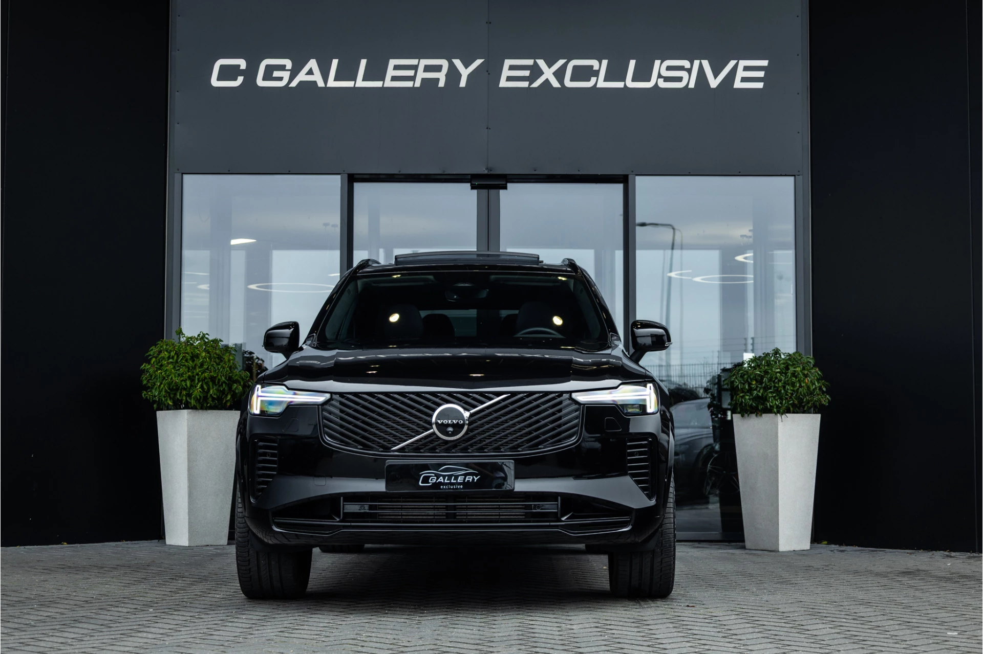 Hoofdafbeelding Volvo XC90