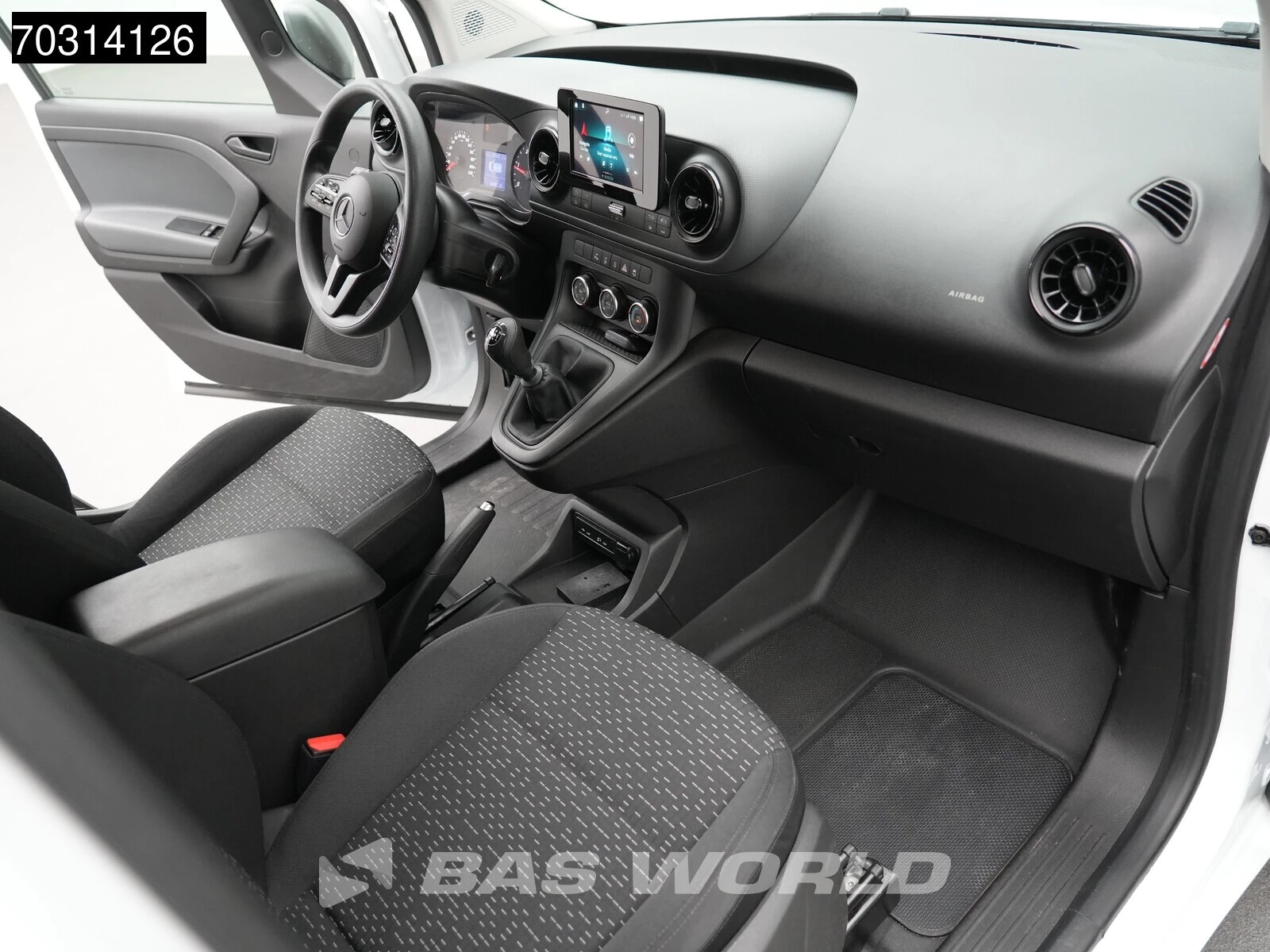 Hoofdafbeelding Mercedes-Benz Citan