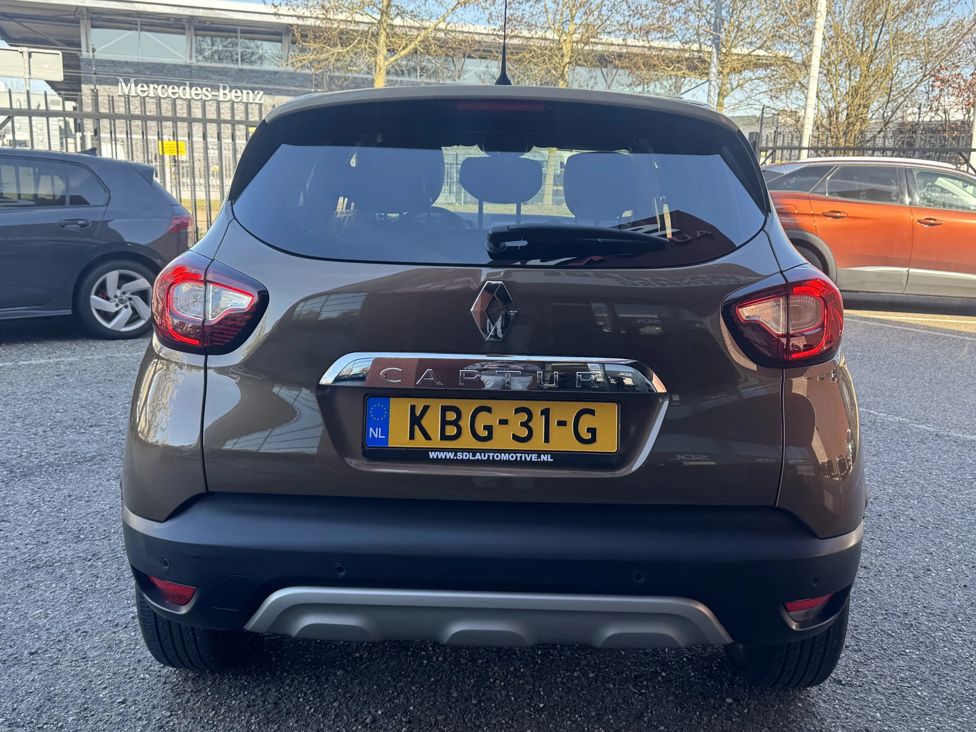 Hoofdafbeelding Renault Captur