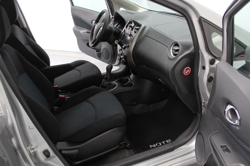 Hoofdafbeelding Nissan Note