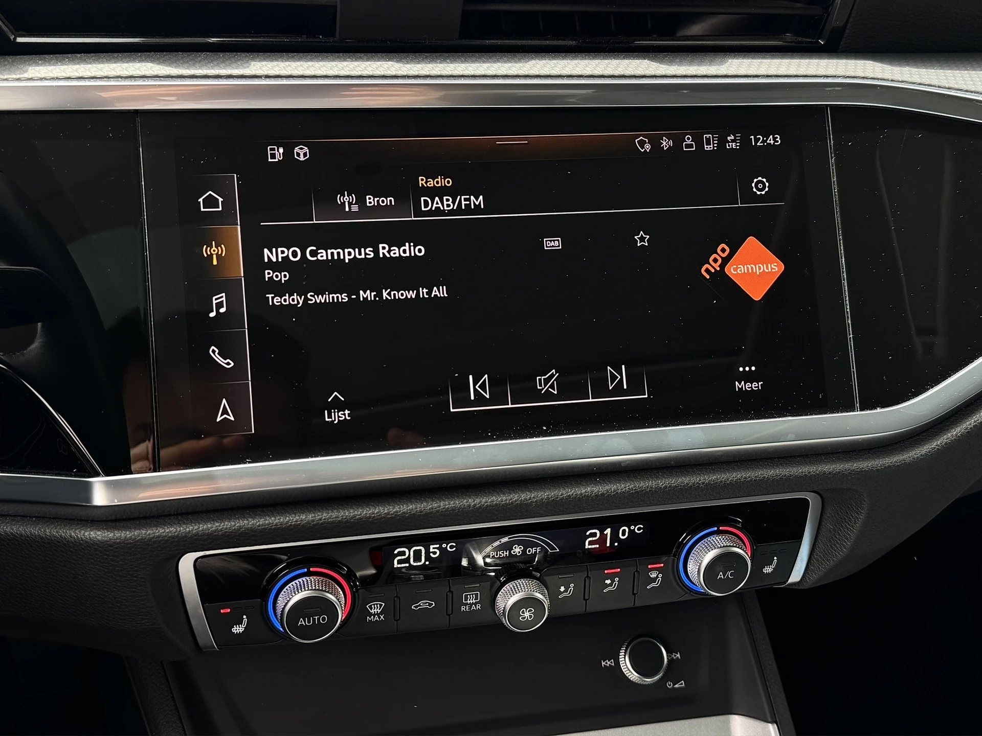 Hoofdafbeelding Audi Q3
