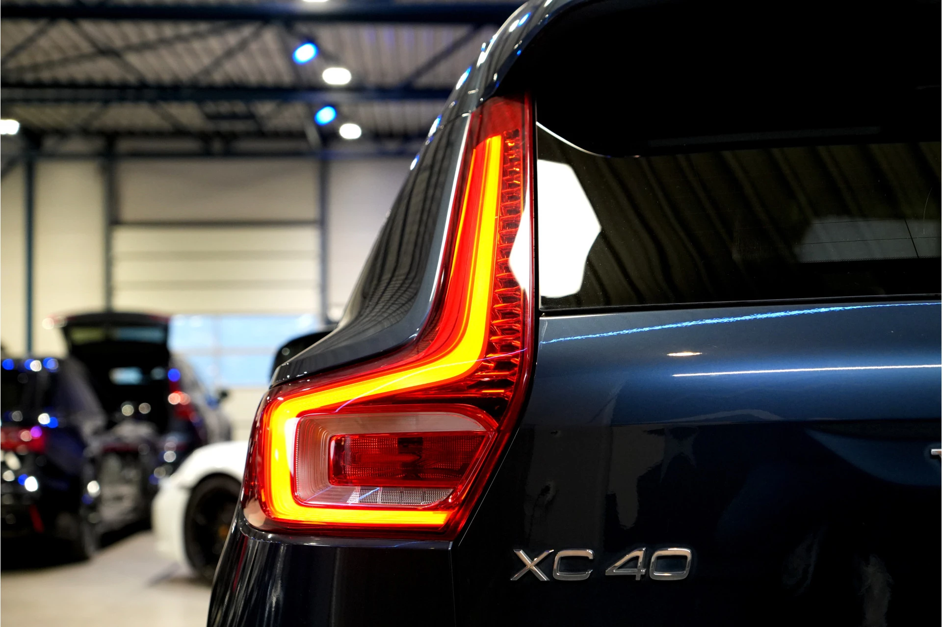 Hoofdafbeelding Volvo XC40