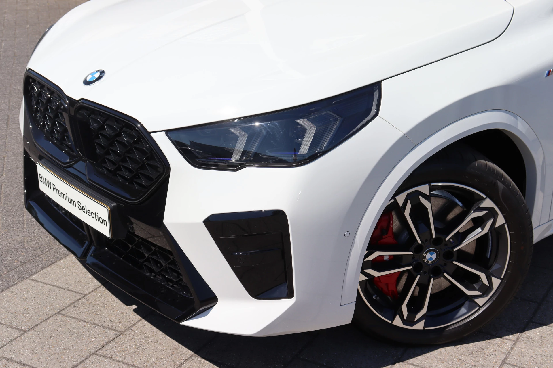 Hoofdafbeelding BMW X2