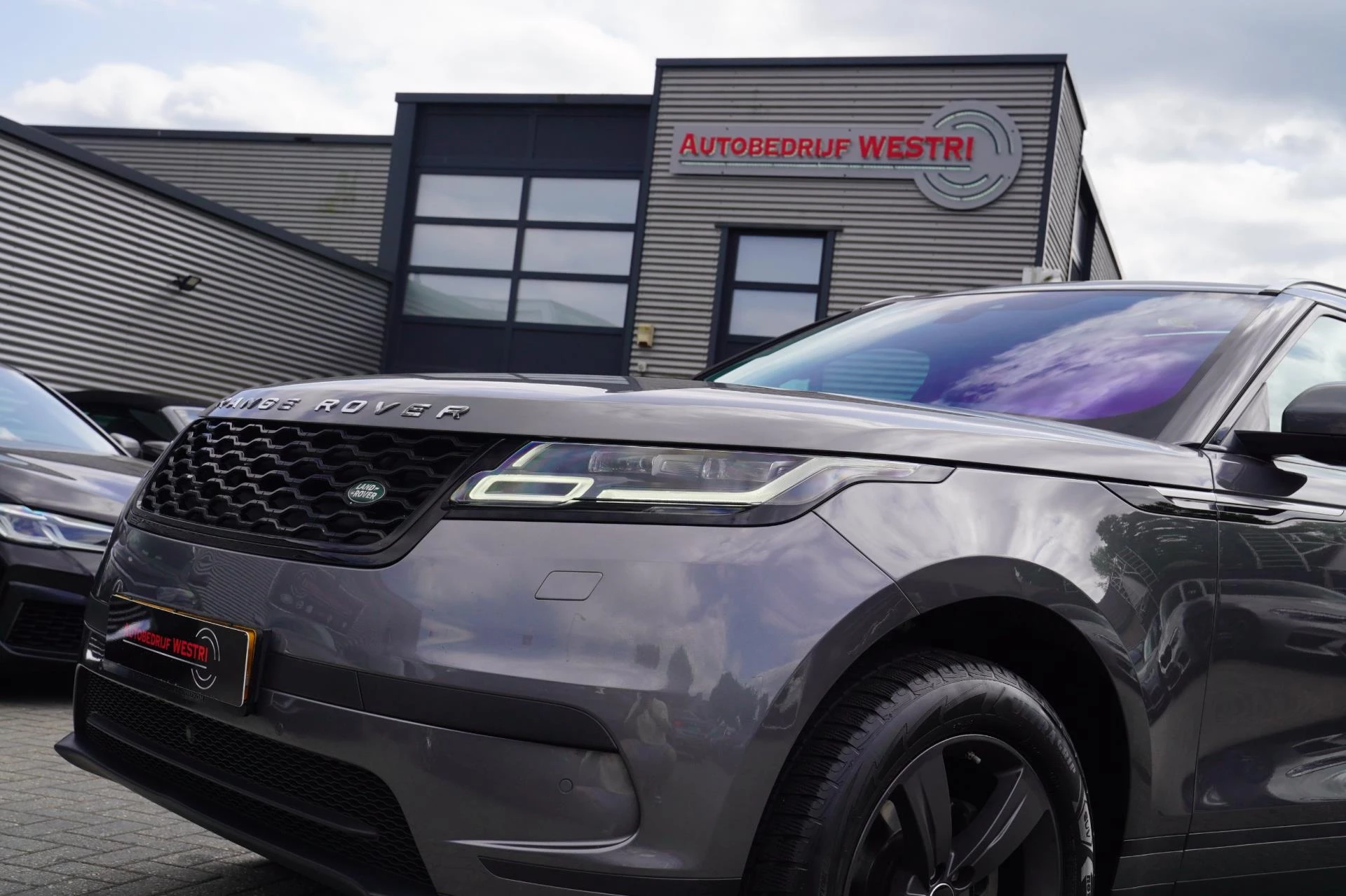 Hoofdafbeelding Land Rover Range Rover Velar