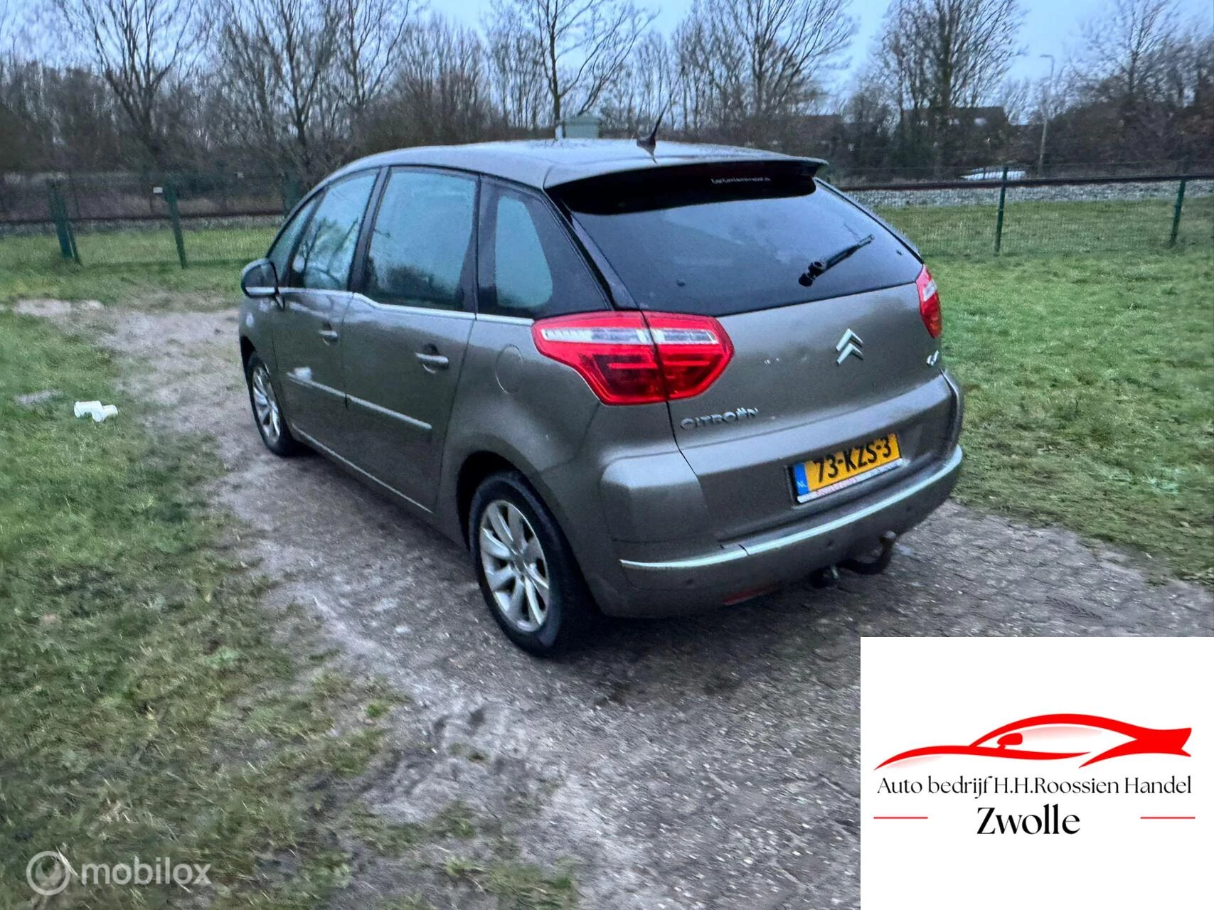 Hoofdafbeelding Citroën C4 Picasso