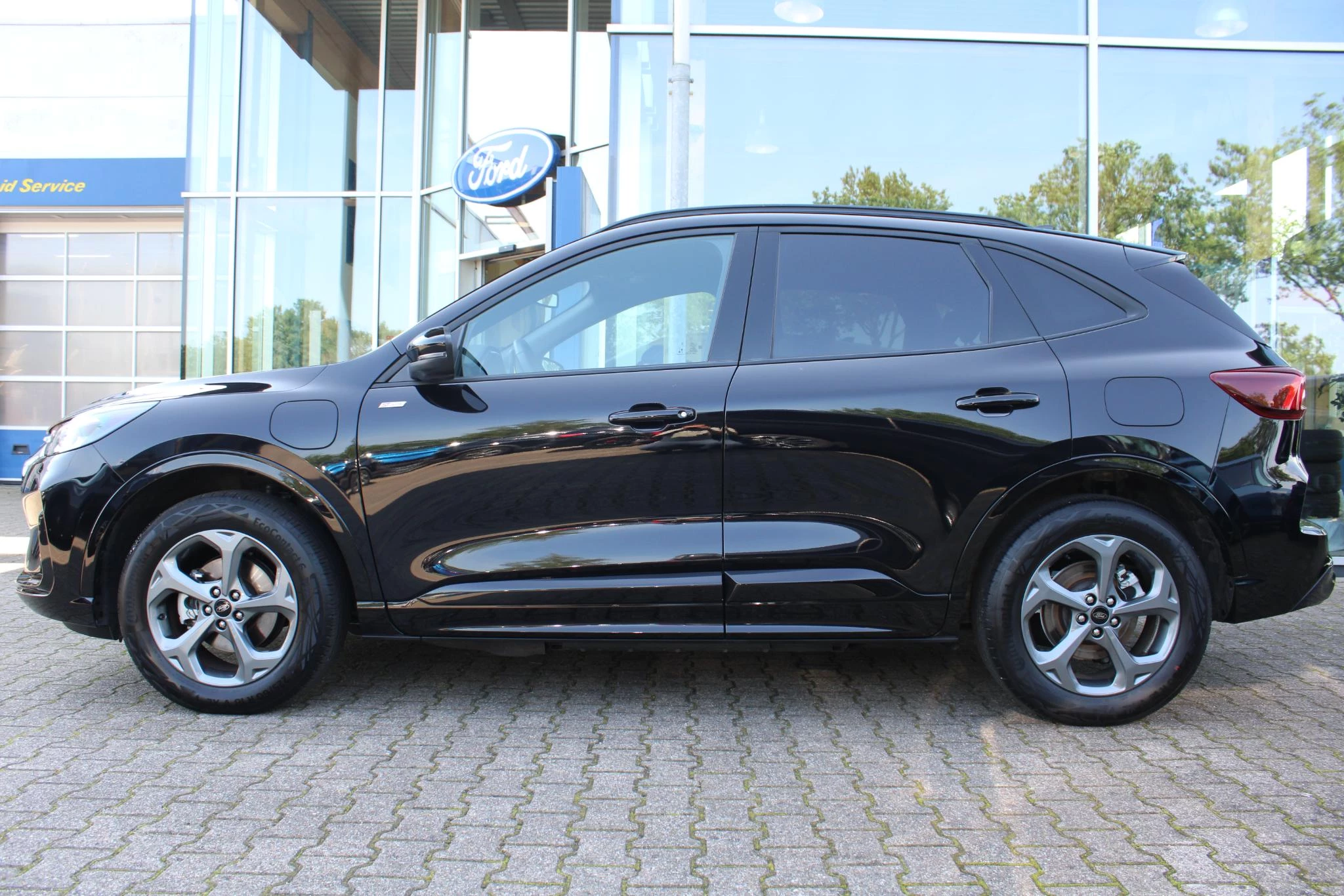Hoofdafbeelding Ford Kuga