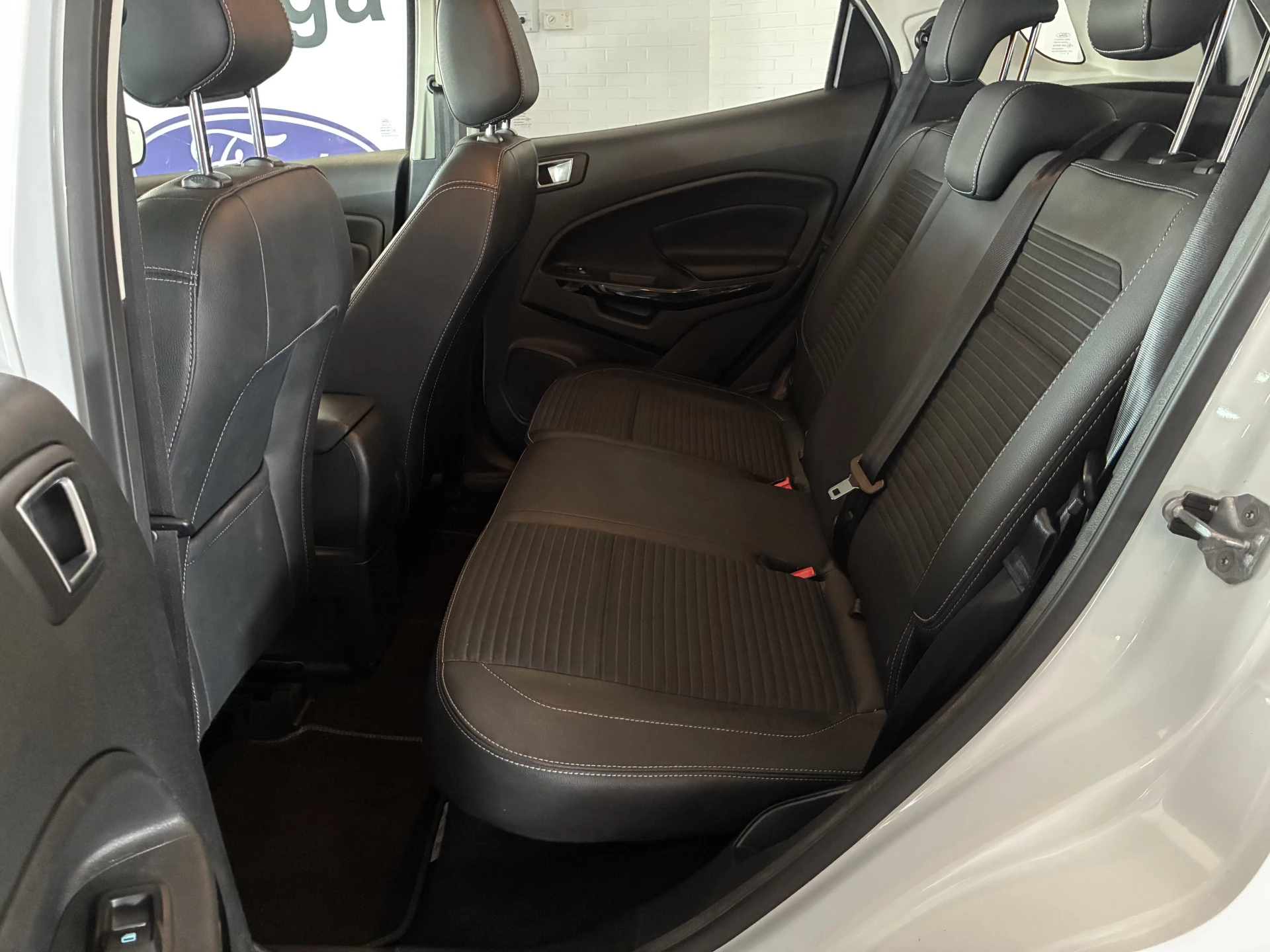 Hoofdafbeelding Ford EcoSport