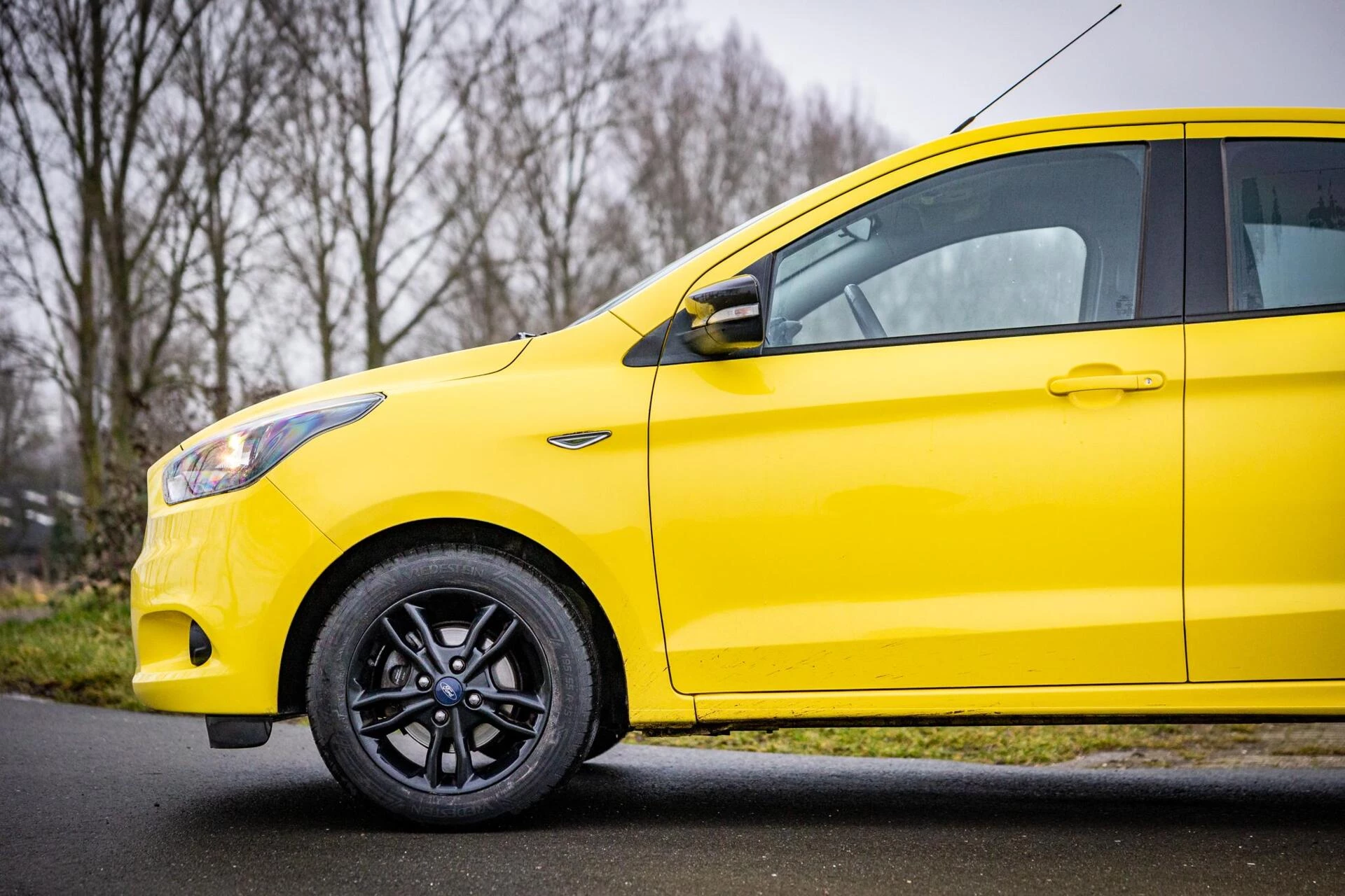 Hoofdafbeelding Ford Ka