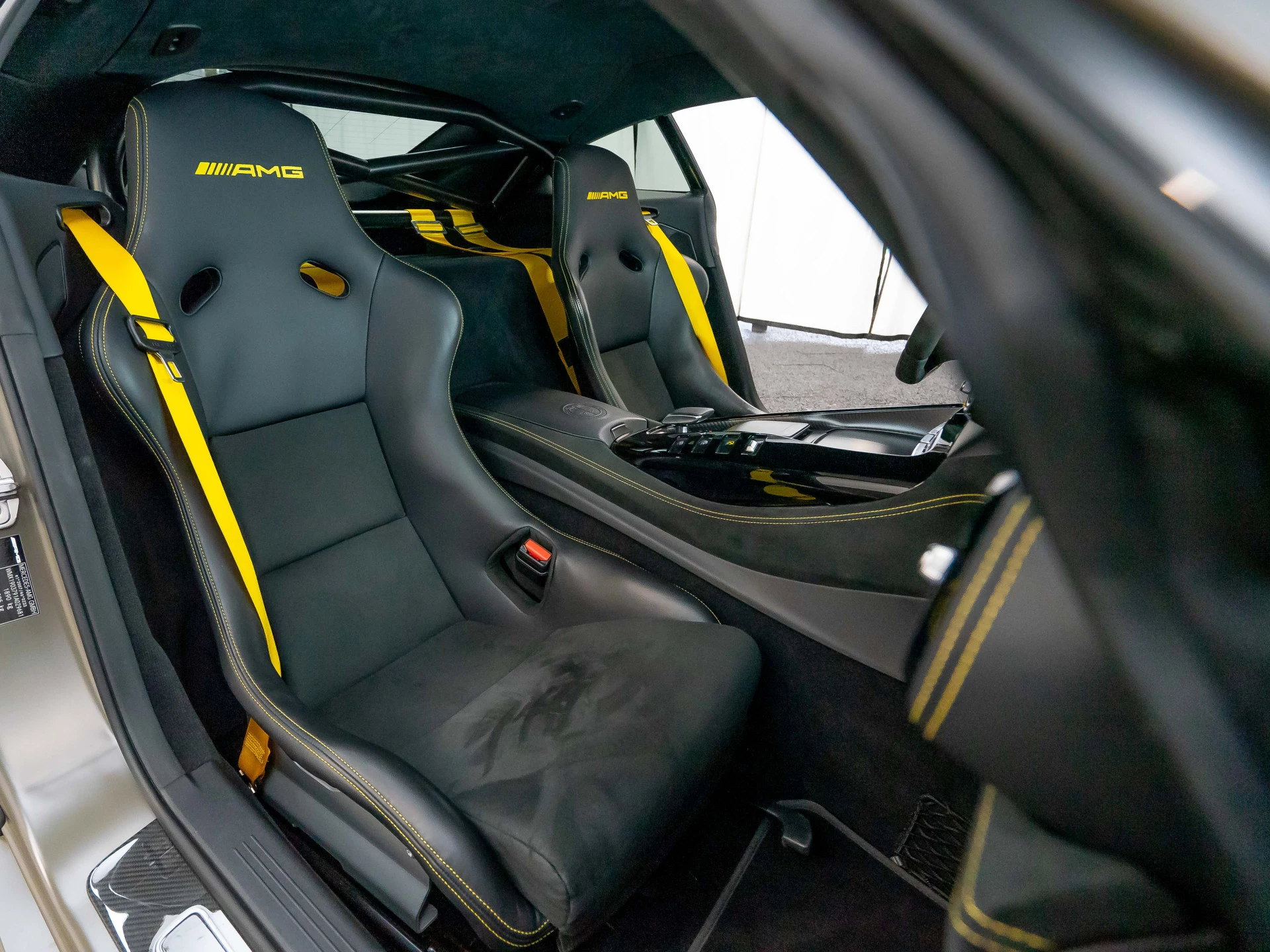 Hoofdafbeelding Mercedes-Benz AMG GT
