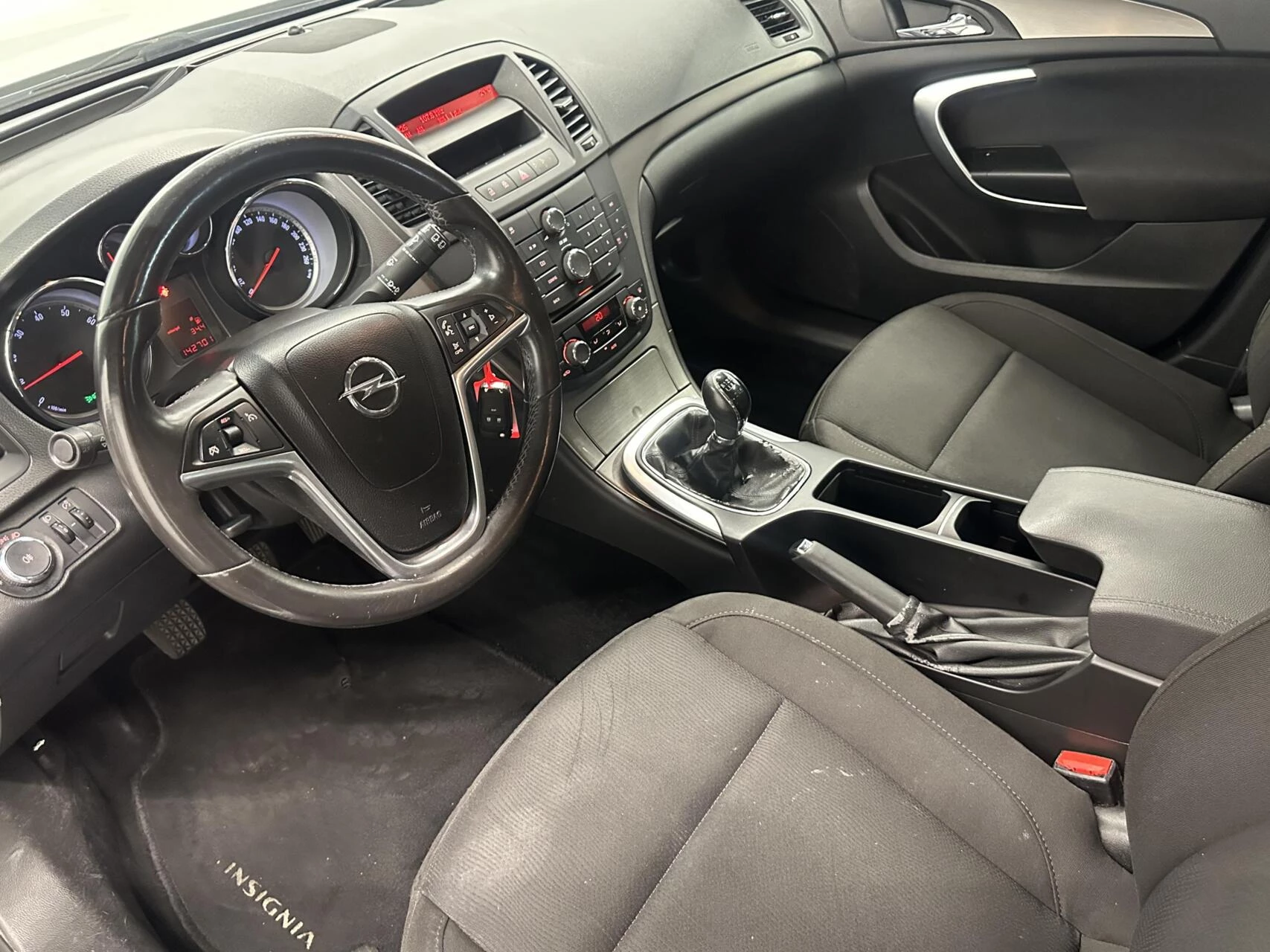 Hoofdafbeelding Opel Insignia