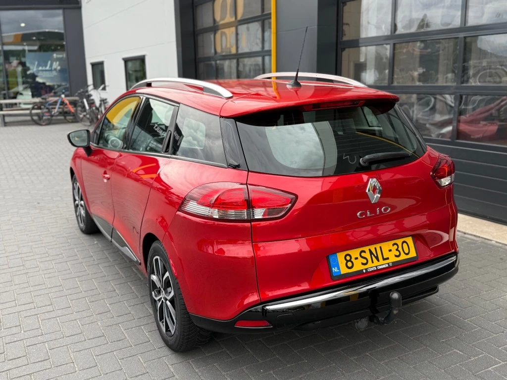Hoofdafbeelding Renault Clio