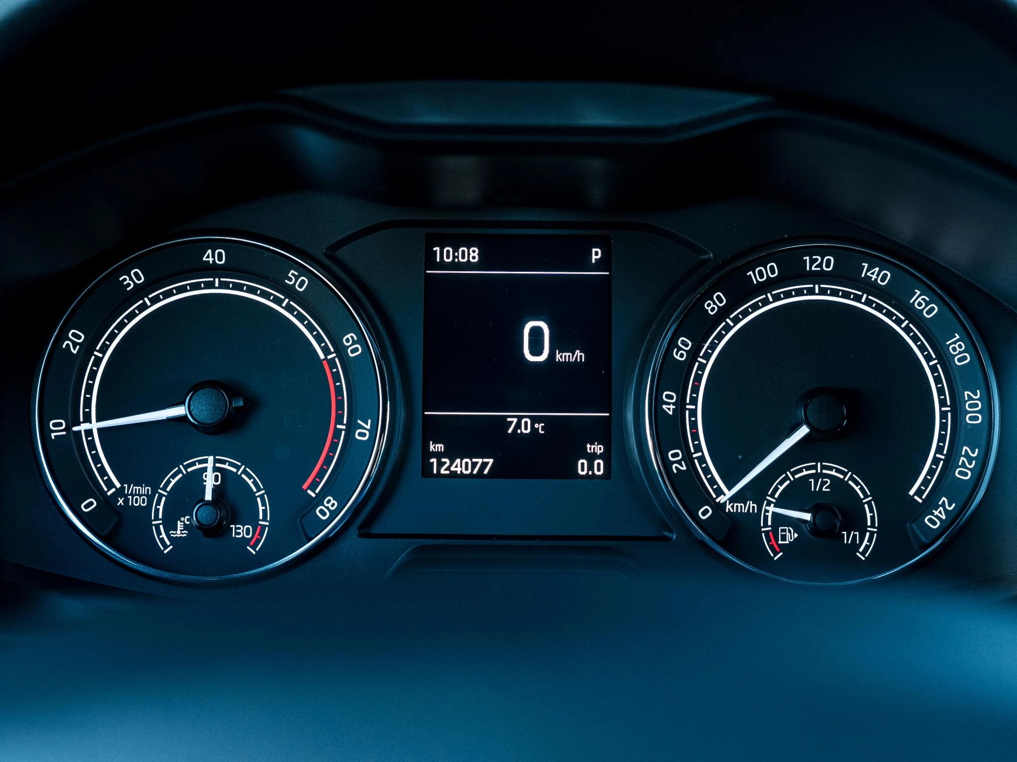 Hoofdafbeelding Škoda Scala