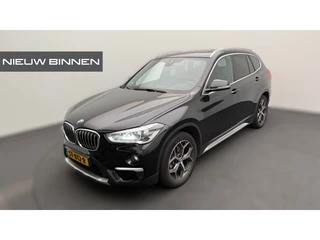 BMW X1 sDrive18i High Executive X Line | Panoramadak | Harman Kardon | Parkeersensoren | Head-Up Display | Leer | Stoelverwarming | Navigatie | Camera | Automaat | Digitale Tellers | Keyless | LED | Cruise Control |