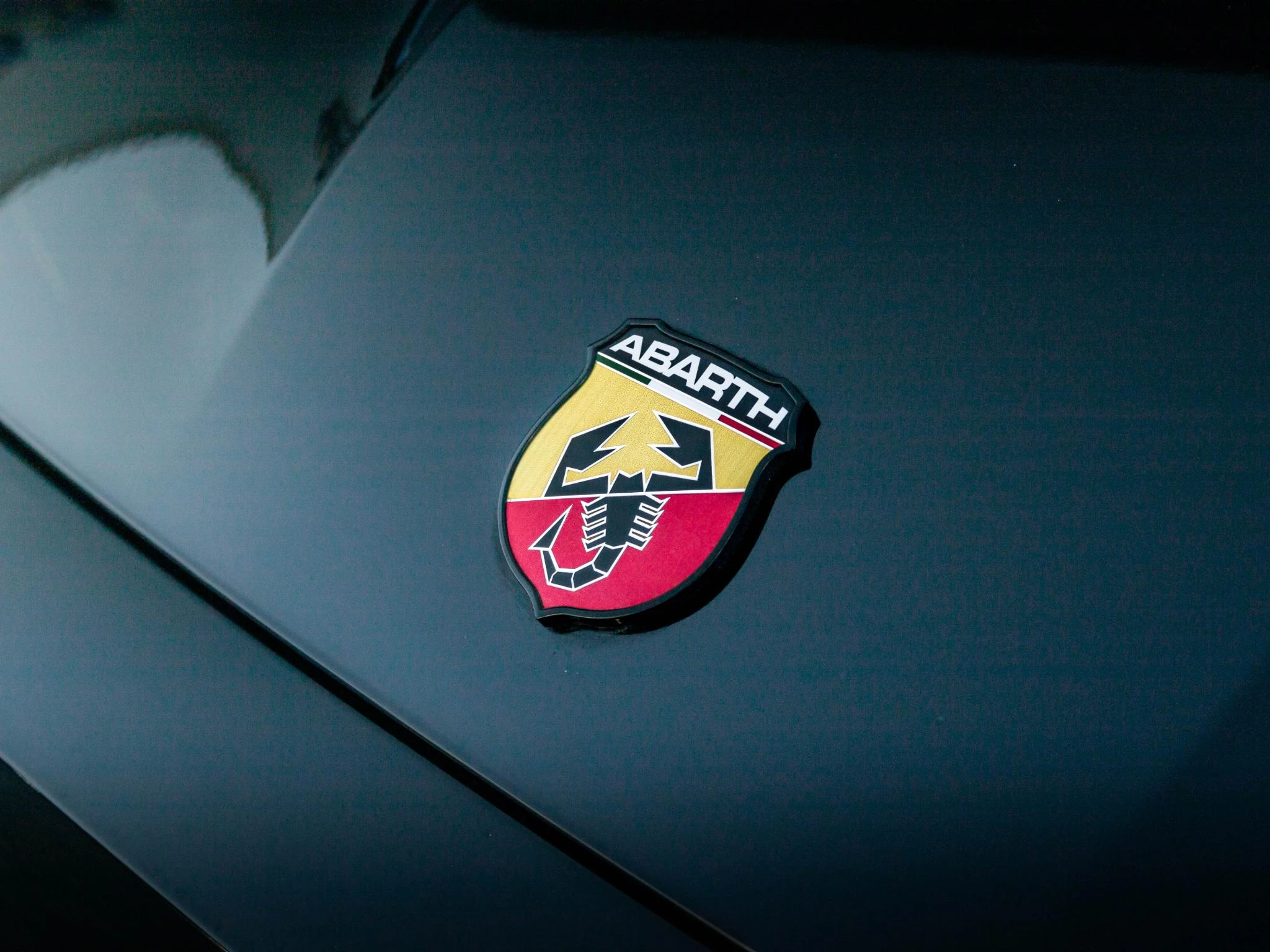 Hoofdafbeelding Abarth 500e