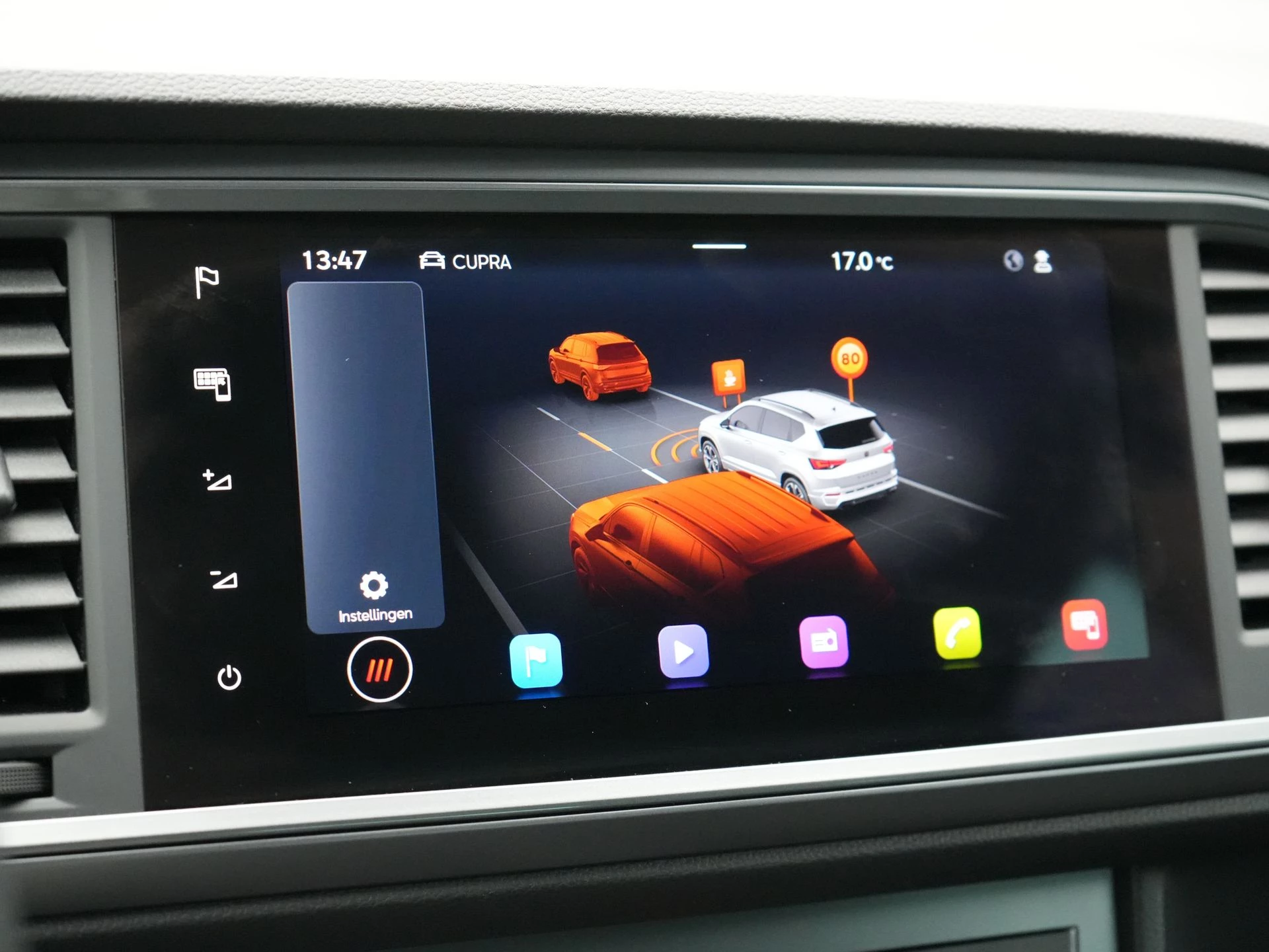 Hoofdafbeelding CUPRA Ateca