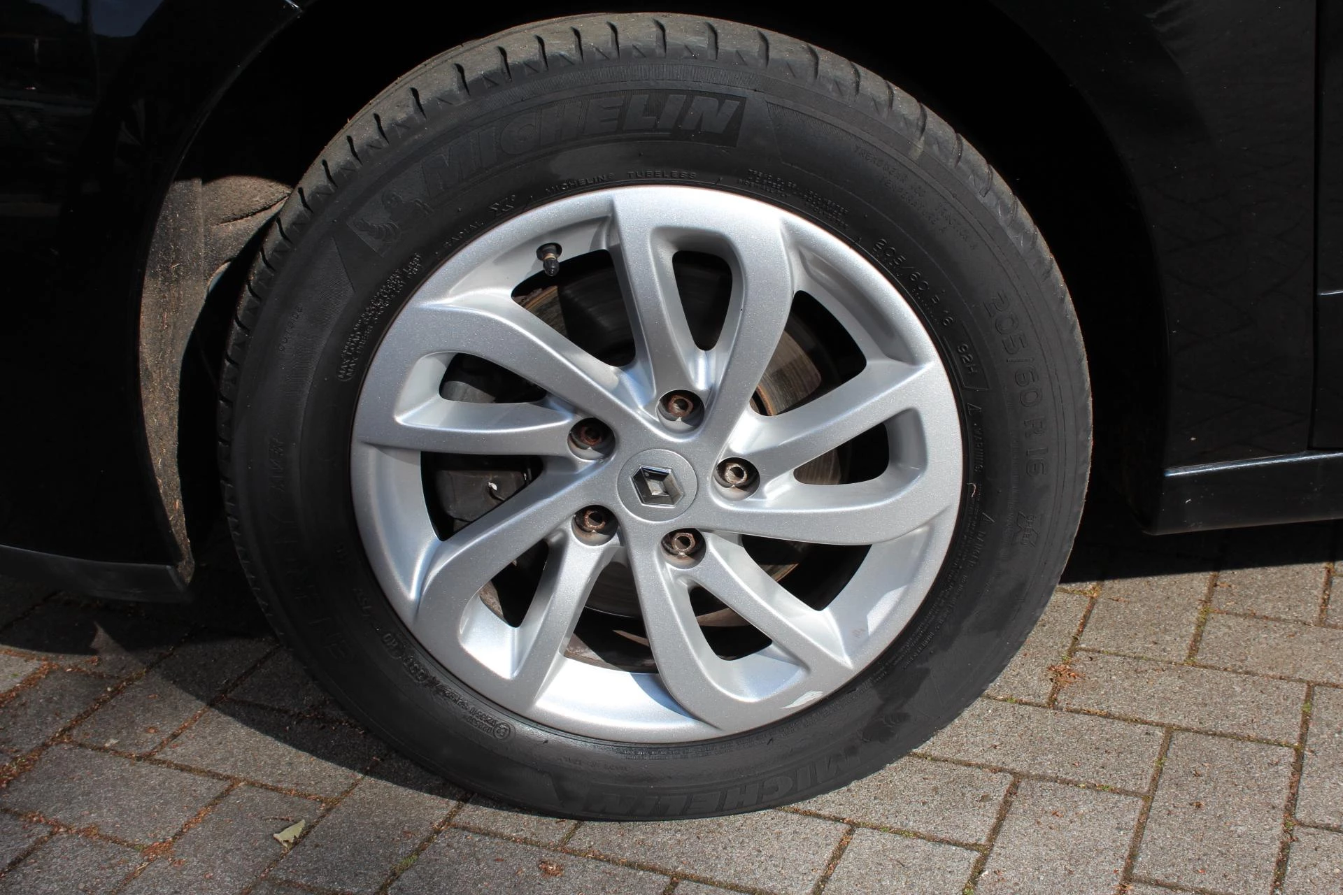 Hoofdafbeelding Renault Scénic