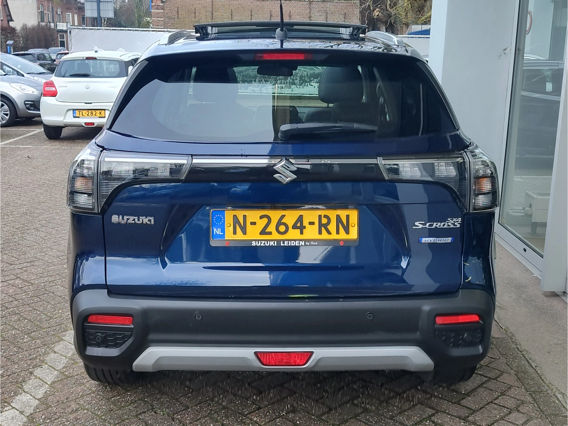Hoofdafbeelding Suzuki S-Cross