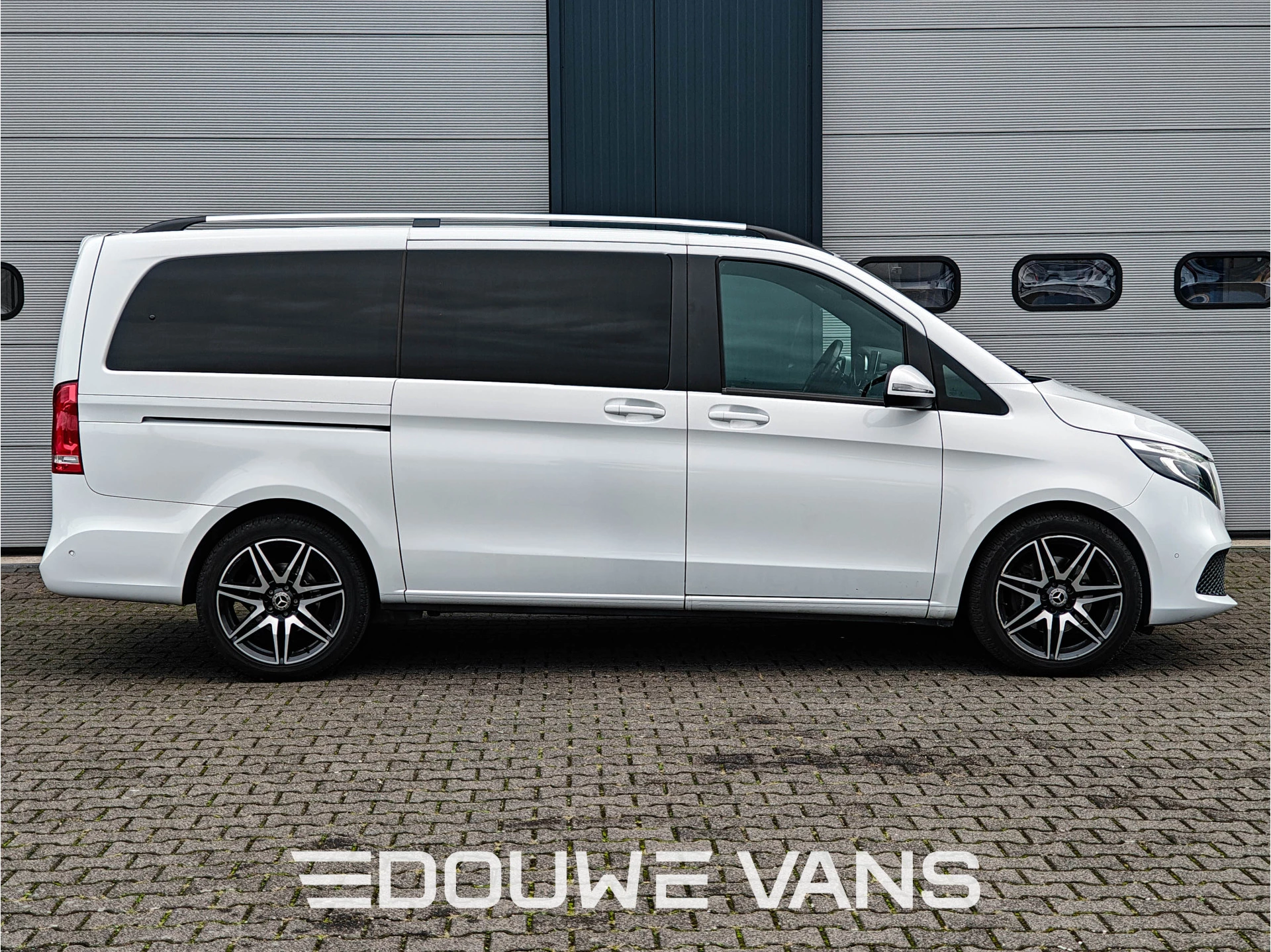 Hoofdafbeelding Mercedes-Benz V-Klasse