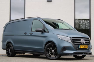 Mercedes-Benz Vito 114 CDI / Aut / Lang / 71km!!! / Led / Camera / Navi / Achterdeuren / NIEUWSTAAT