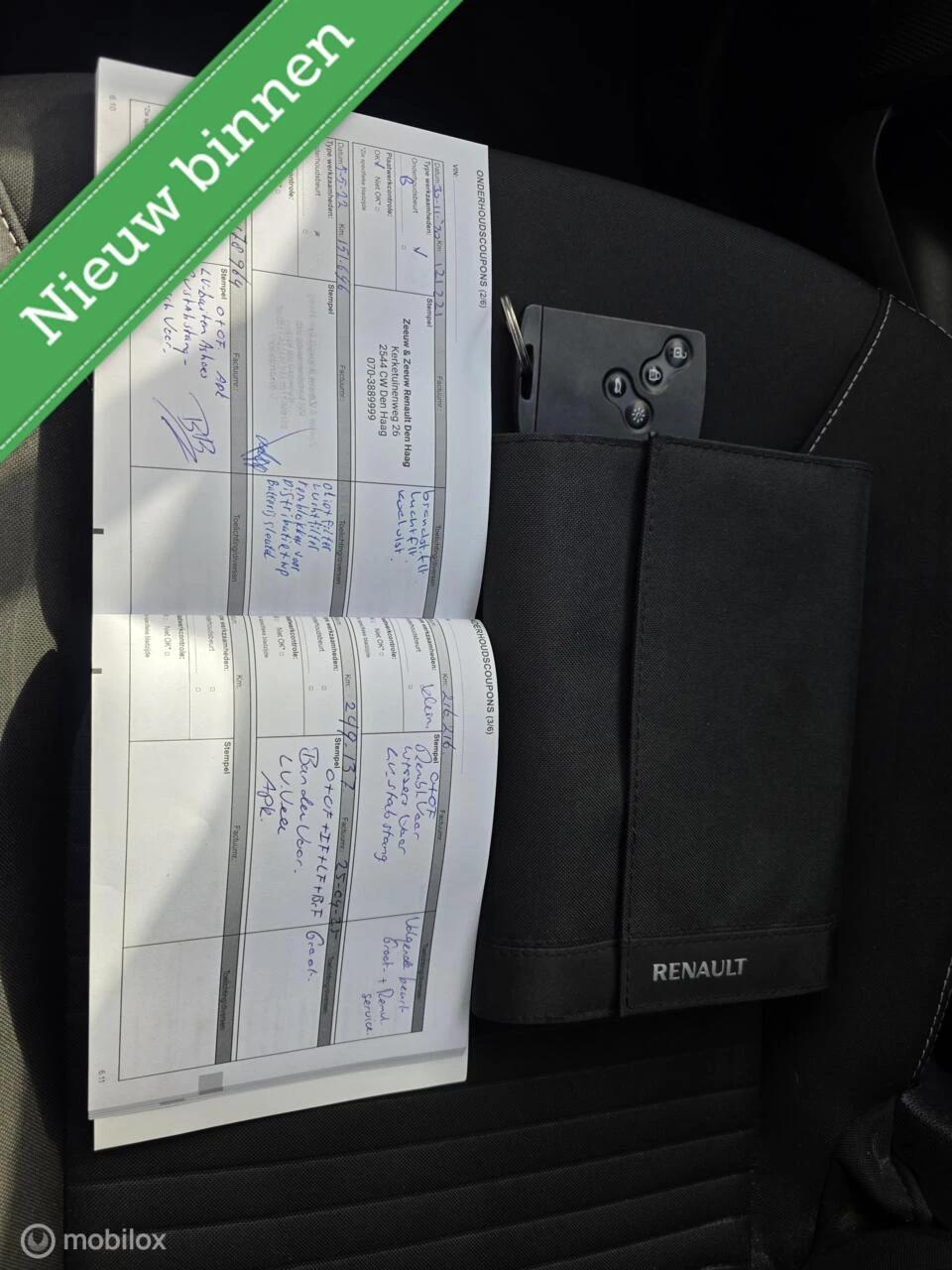 Hoofdafbeelding Renault Clio